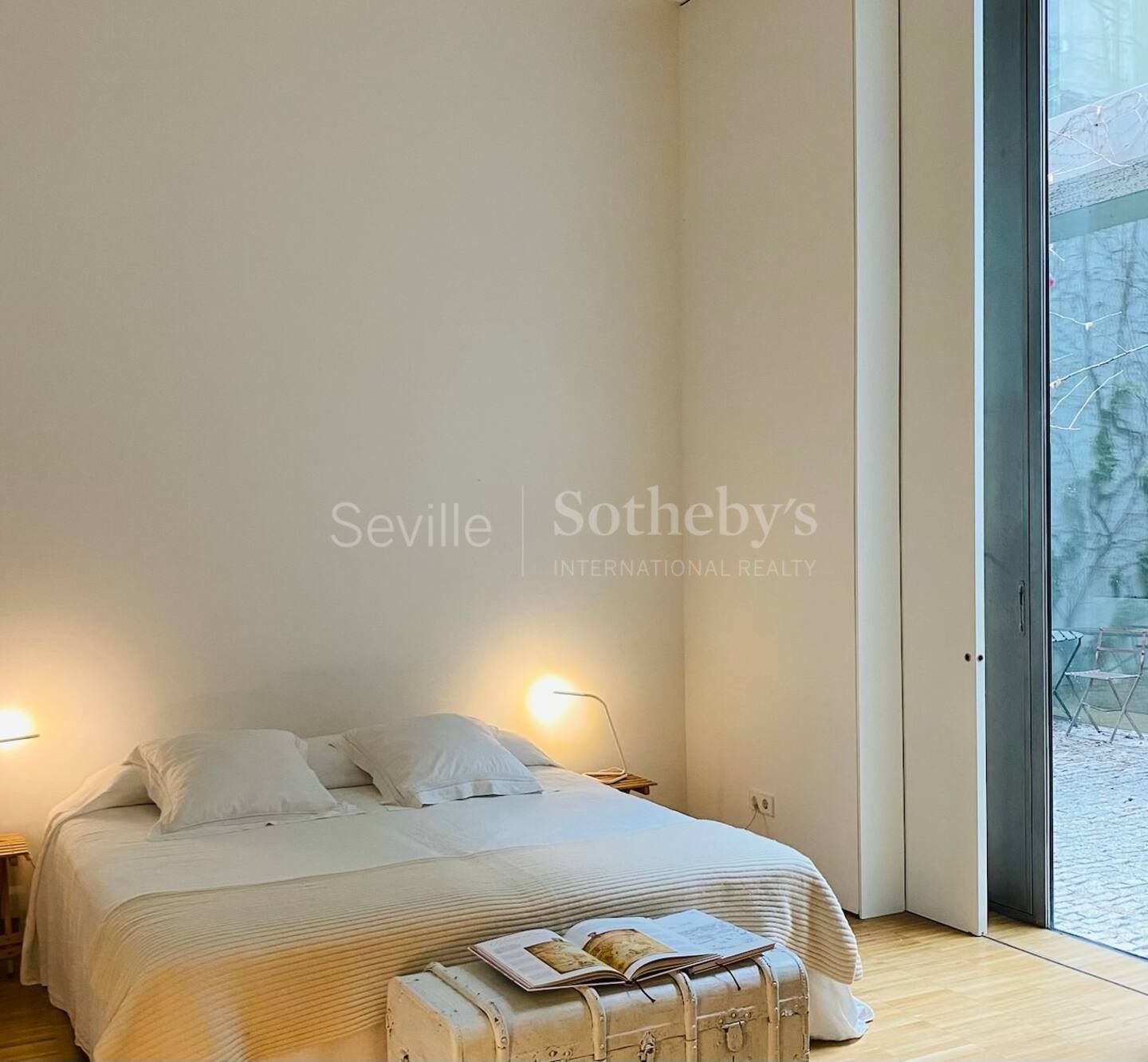 Residence with garden and swimming pool in the heart of Seville’s Historic Center