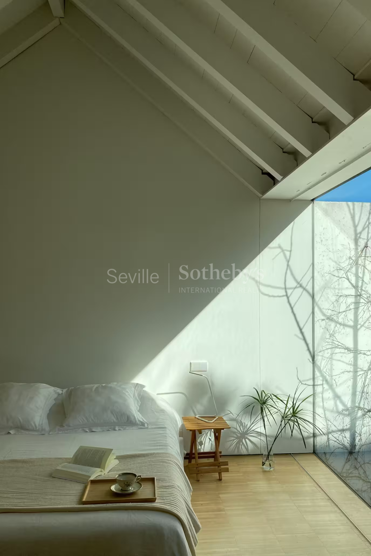 Vivienda con jardín y piscina en pleno Centro Histórico de Sevilla