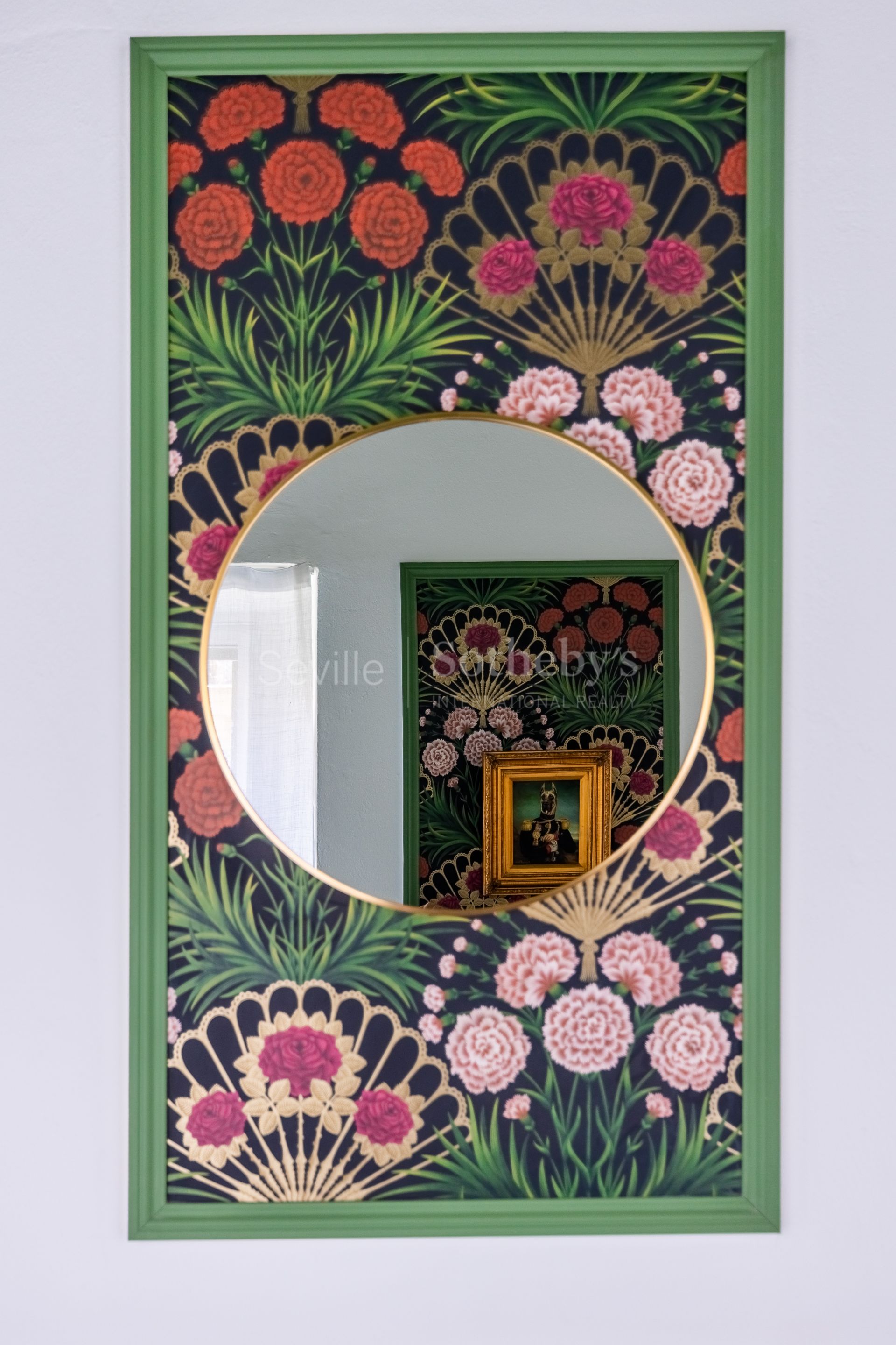 Vivienda singular con terraza y piscina con vistas al Palacio de los Marqueses de la Algaba