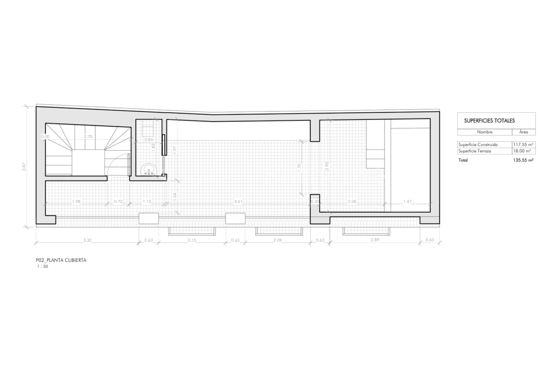 Vivienda singular con terraza y piscina con vistas al Palacio de los Marqueses de la Algaba