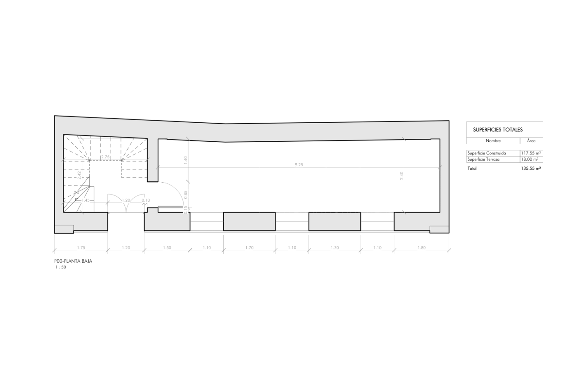 Vivienda singular con terraza y piscina con vistas al Palacio de los Marqueses de la Algaba