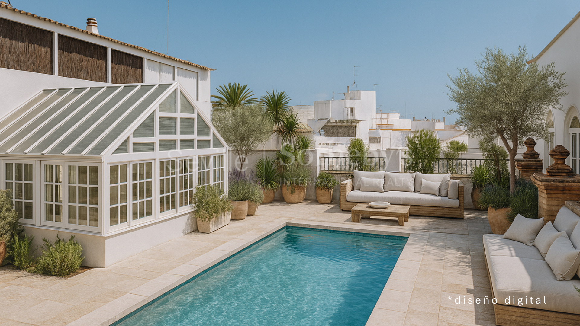 Exclusivo edificio señorial en esquina, situado en pleno casco histórico de Sevilla