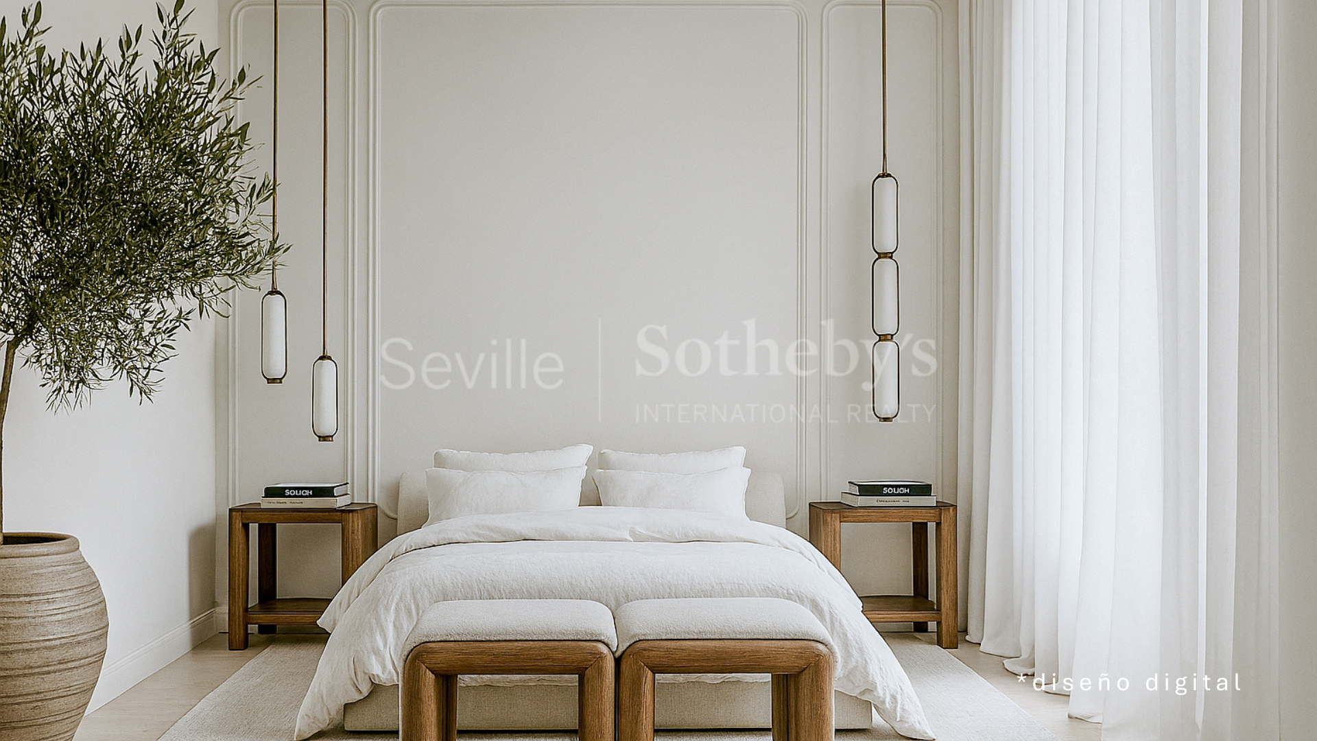 Exclusivo edificio señorial en esquina, situado en pleno casco histórico de Sevilla