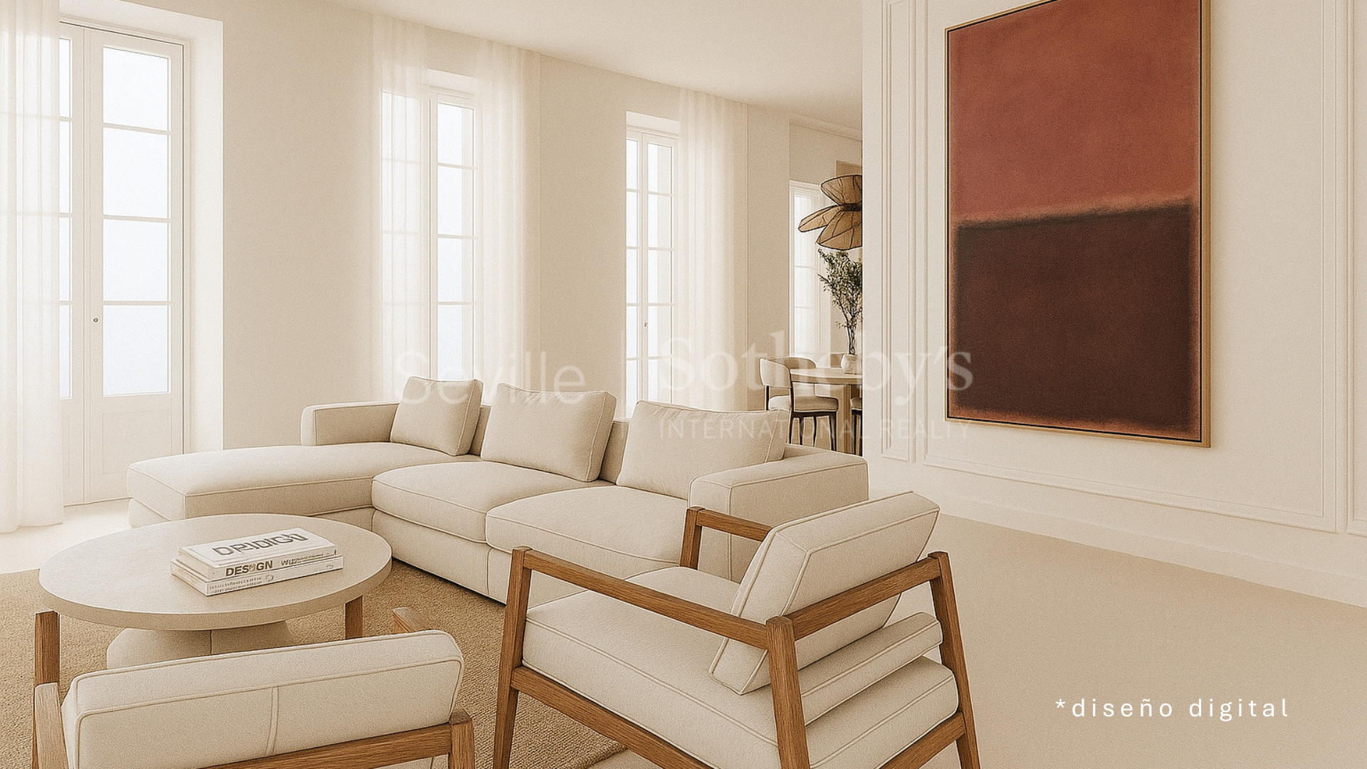 Exclusivo edificio señorial en esquina, situado en pleno casco histórico de Sevilla