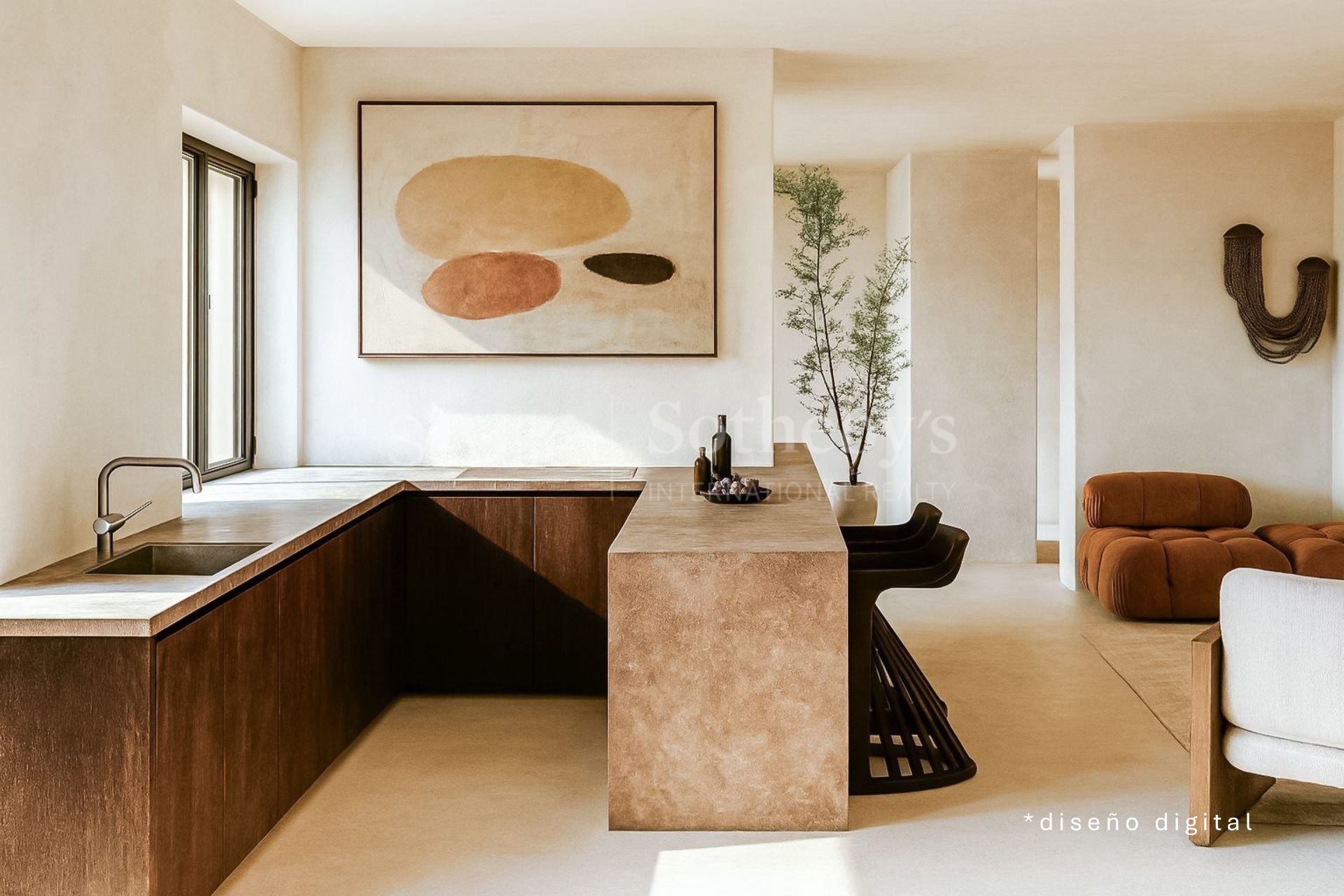 Gran ático dúplex reformado con terrazas en la Encarnación