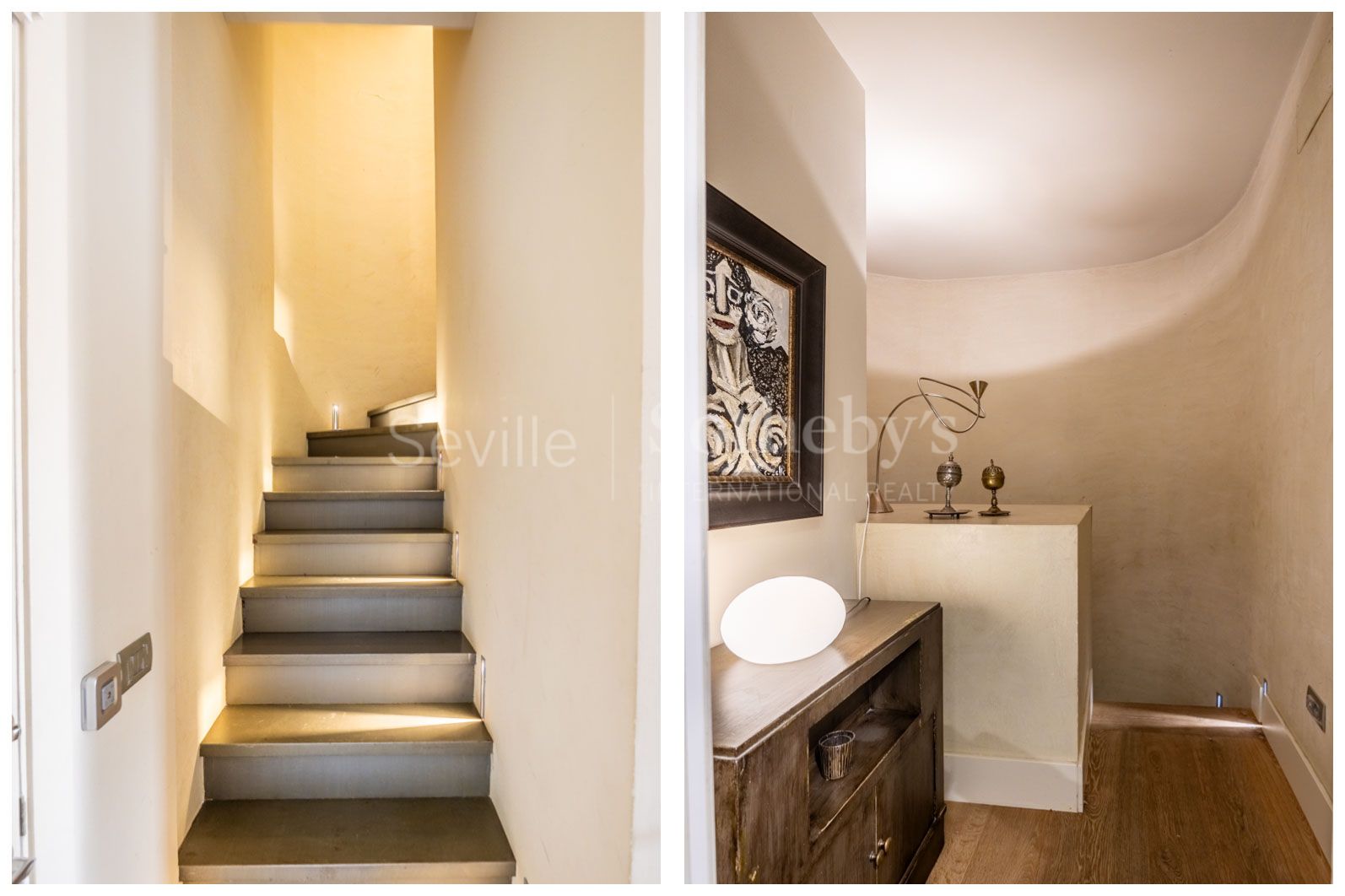 Exclusive duplex penthouse with panoramic terraces and privileged views of Seville