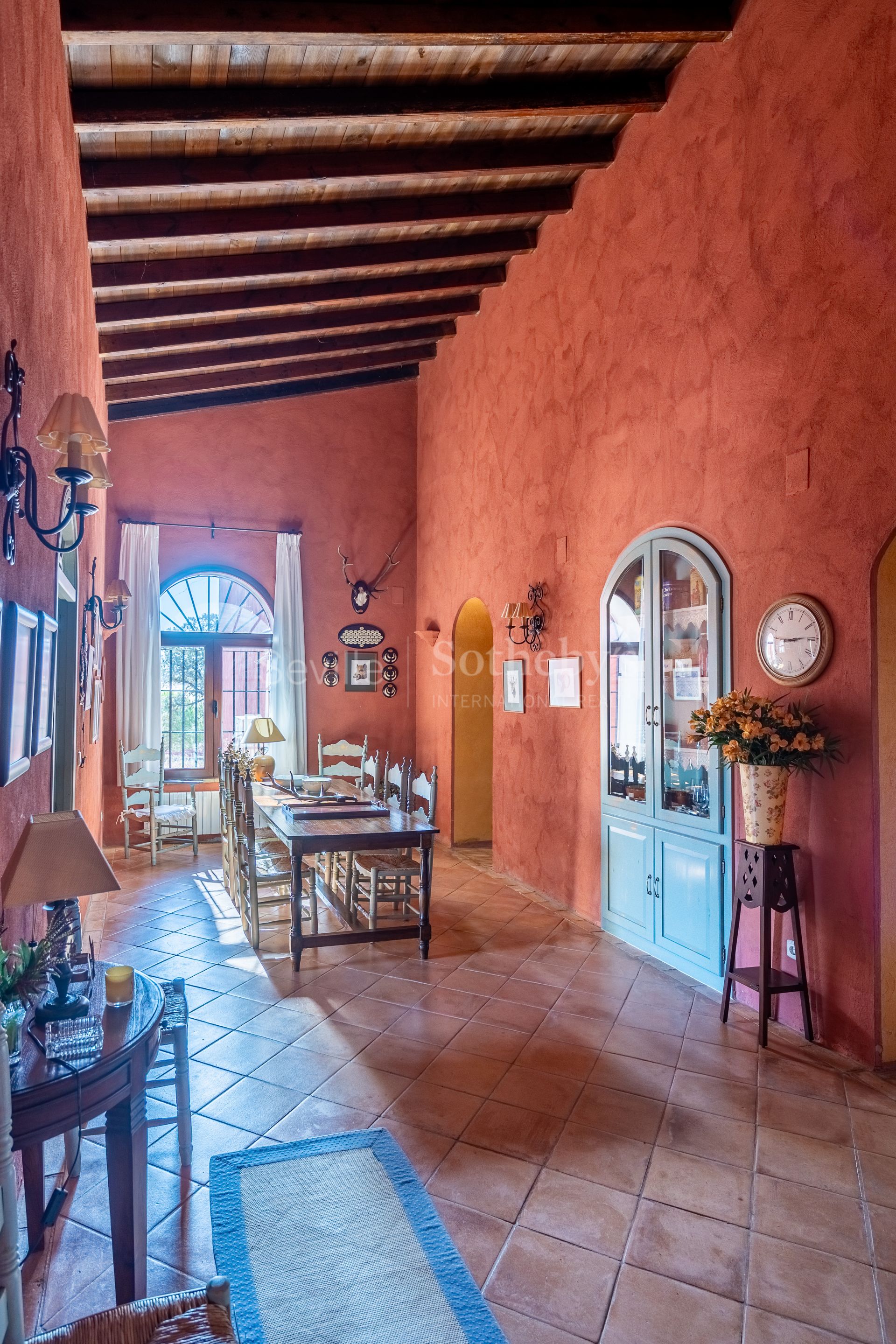 Finca rústica en el Andévalo onubense con 300 hectáreas