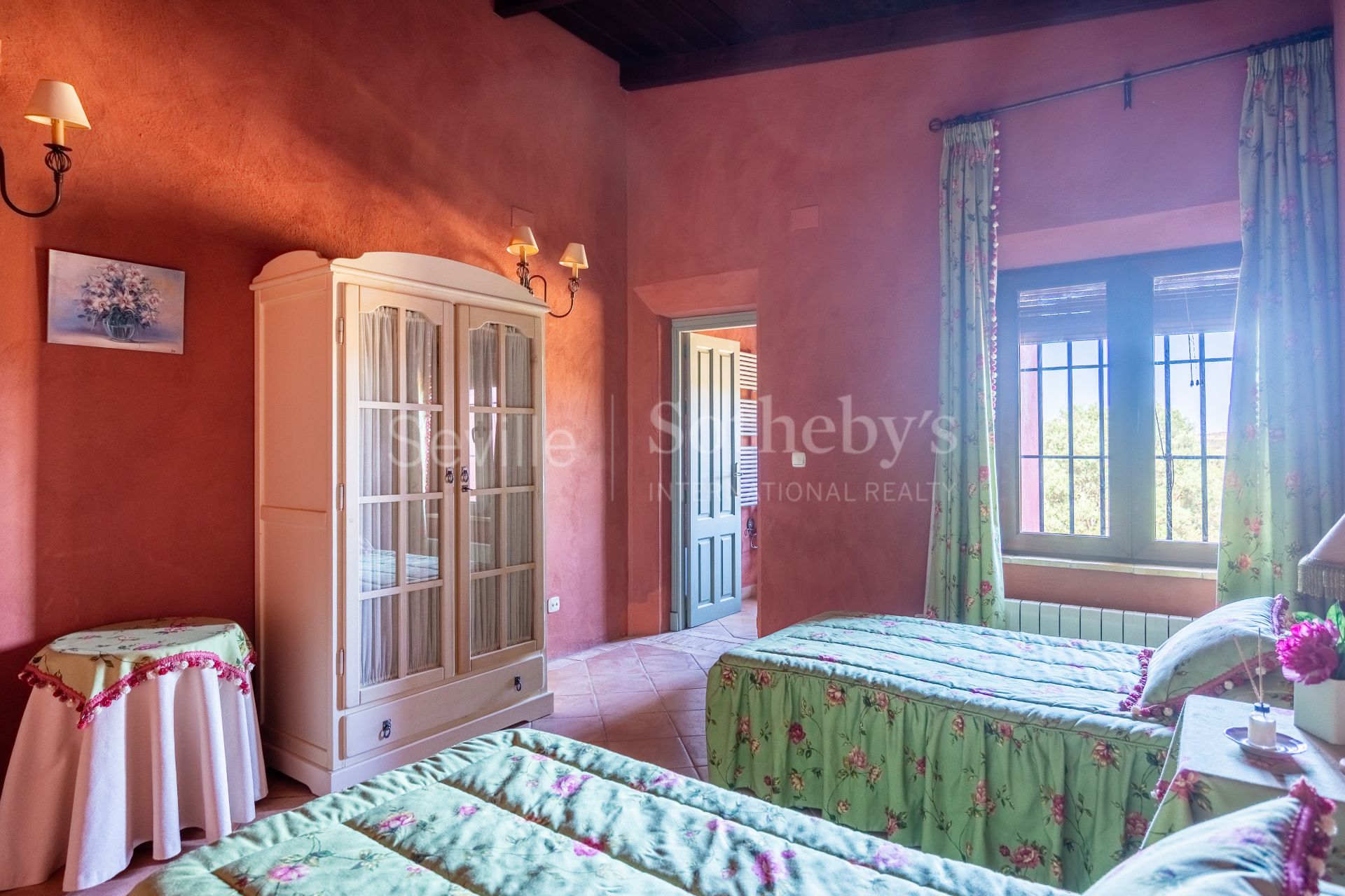 Finca rústica en el Andévalo onubense con 300 hectáreas