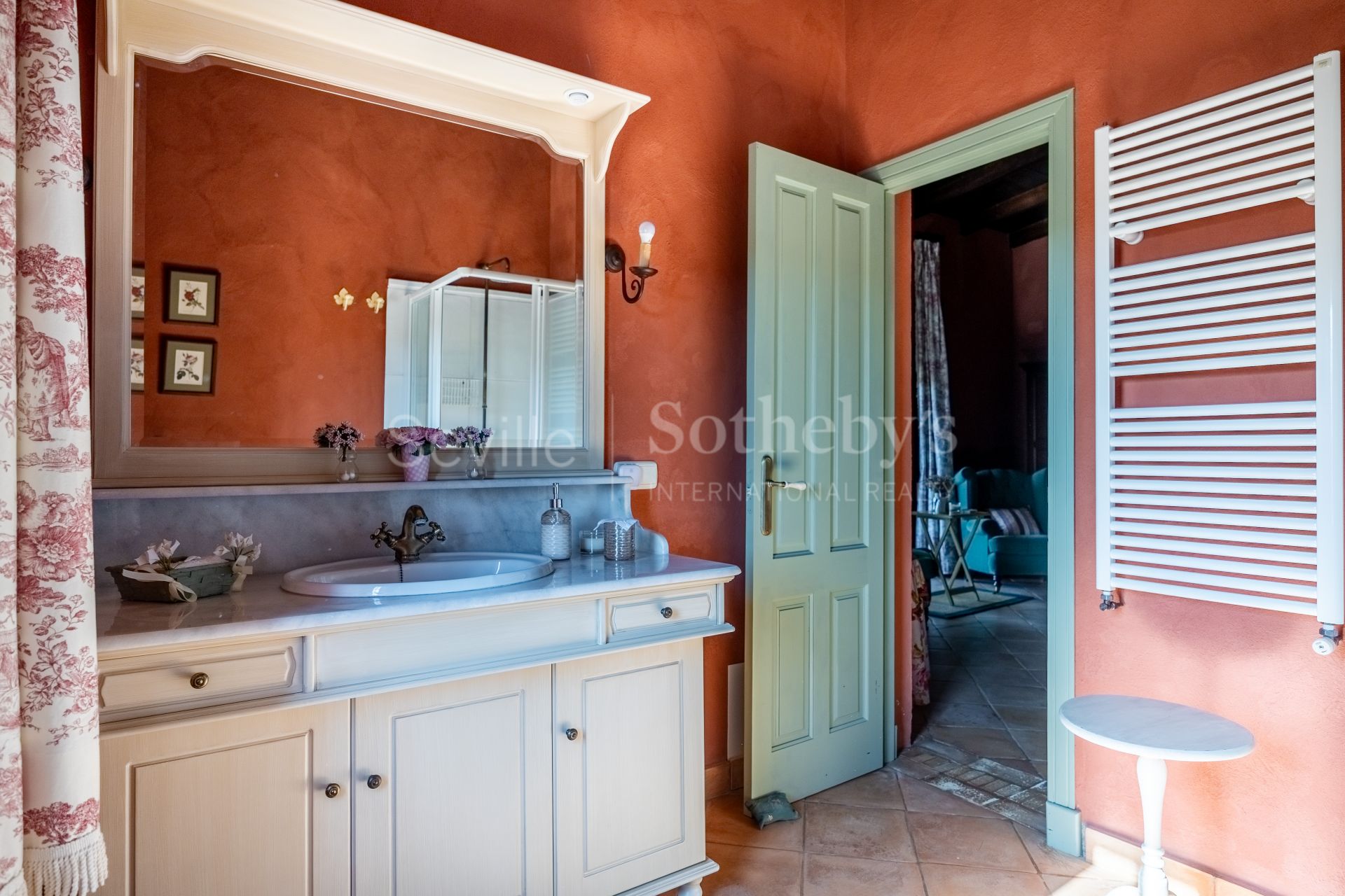 Finca rústica en el Andévalo onubense con 300 hectáreas