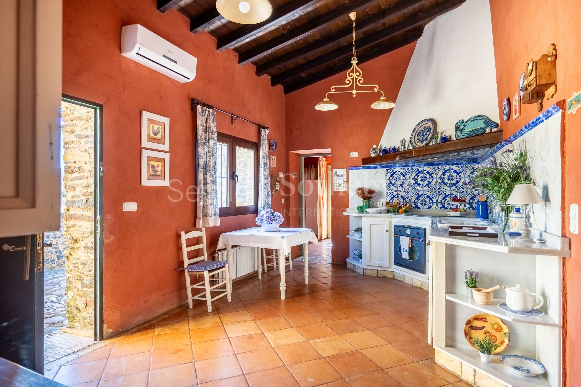 Finca rústica en el Andévalo onubense con 300 hectáreas