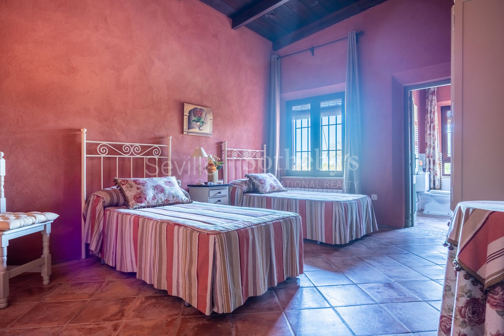 Finca rústica en el Andévalo onubense con 300 hectáreas