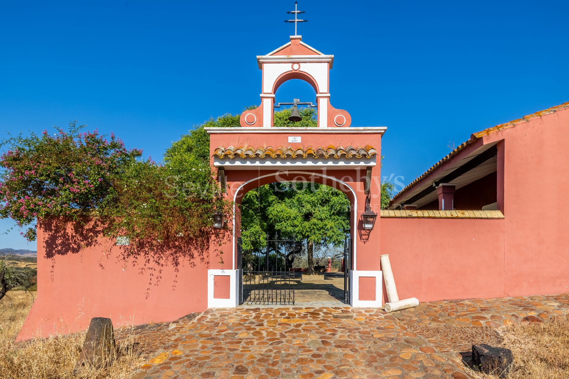 Finca rústica en el Andévalo onubense con 300 hectáreas