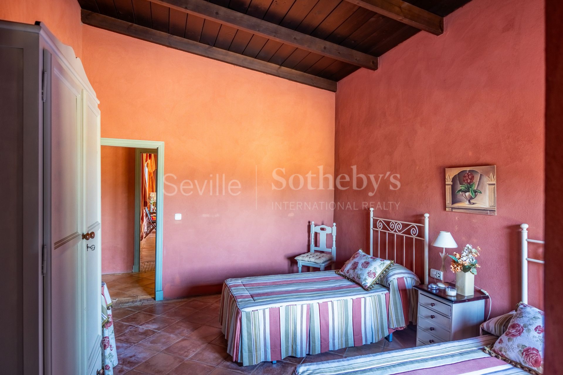 Finca rústica en el Andévalo onubense con 300 hectáreas