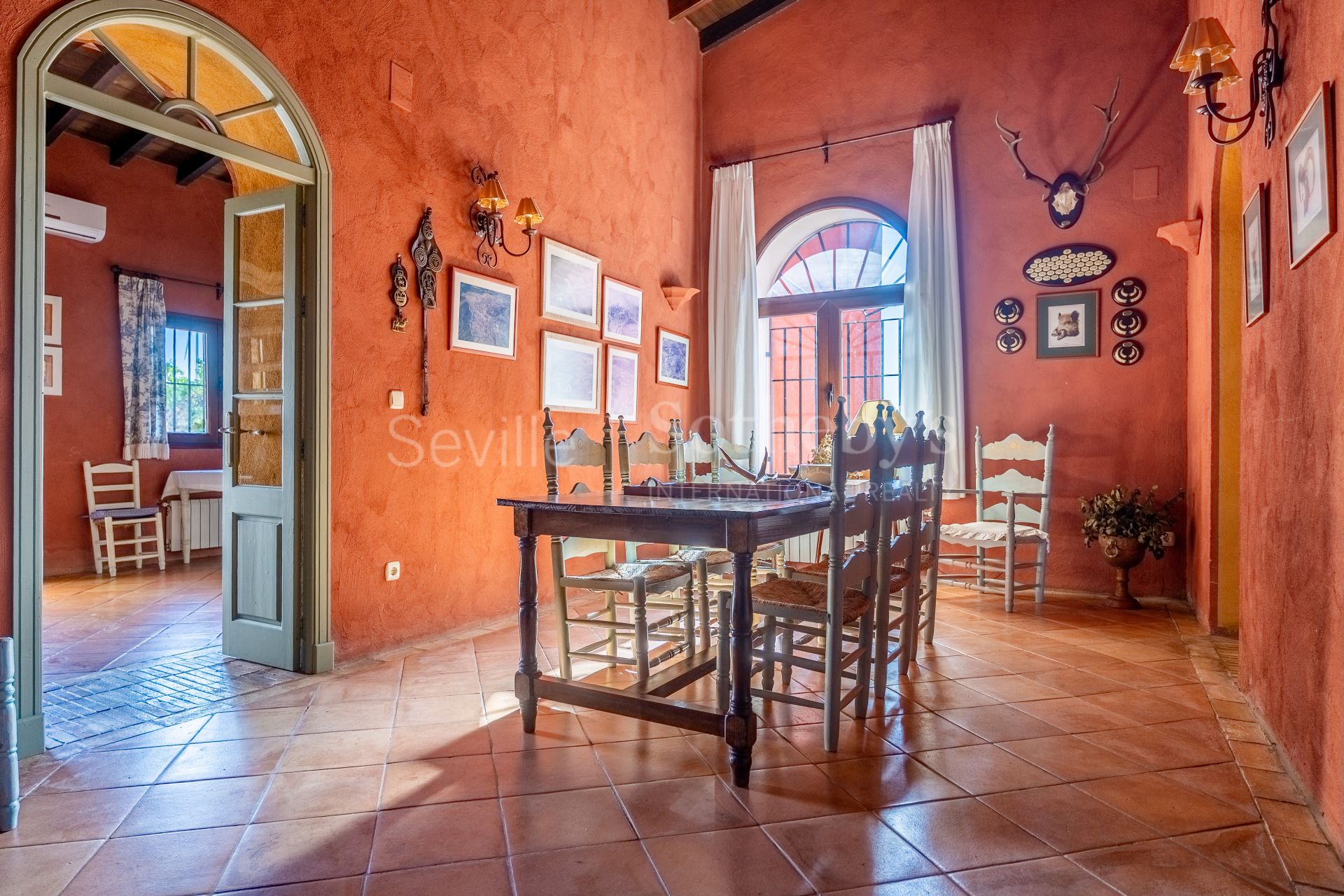 Finca rústica en el Andévalo onubense con 300 hectáreas