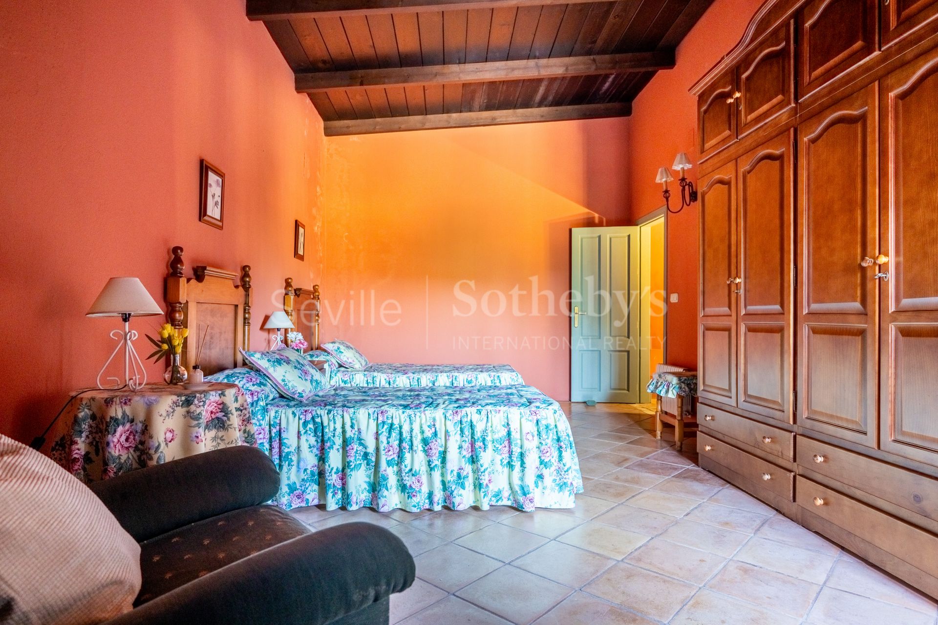 Finca rústica en el Andévalo onubense con 300 hectáreas