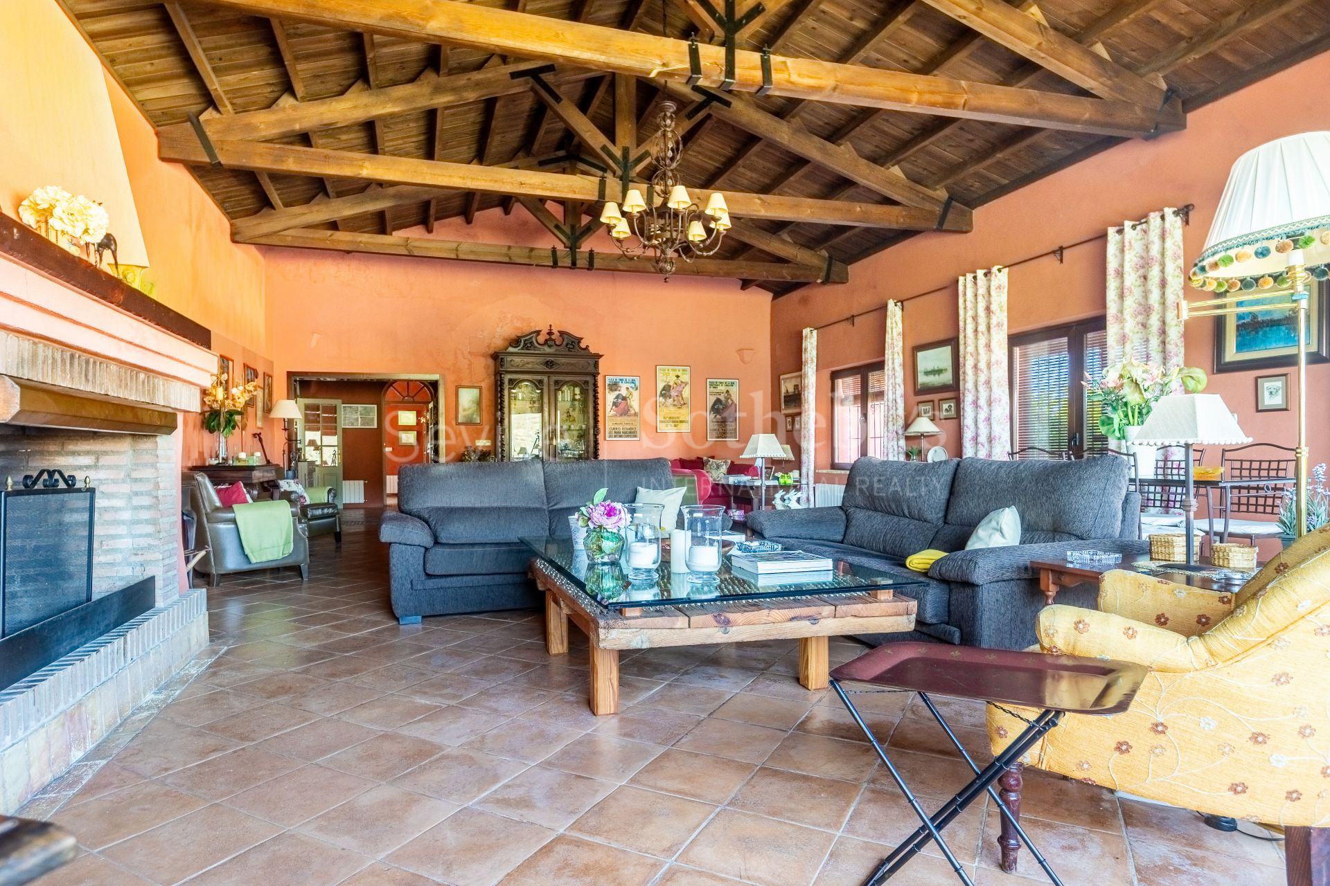 Finca rústica en el Andévalo onubense con 300 hectáreas