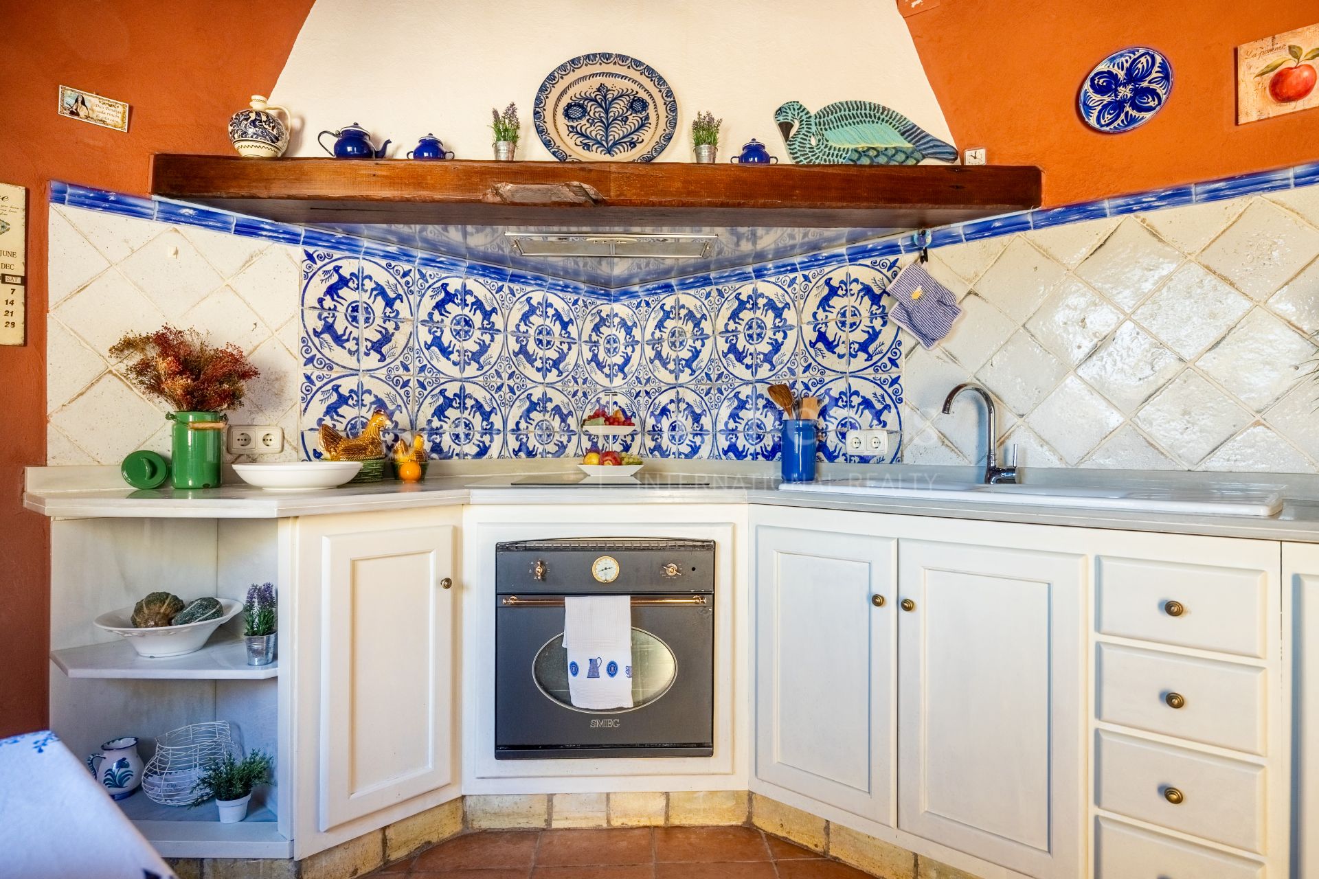 Finca rústica en el Andévalo onubense con 300 hectáreas