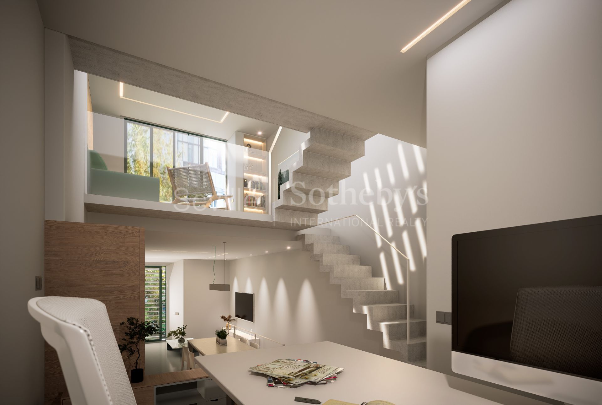 Modern single-family home in the heart of Nervión