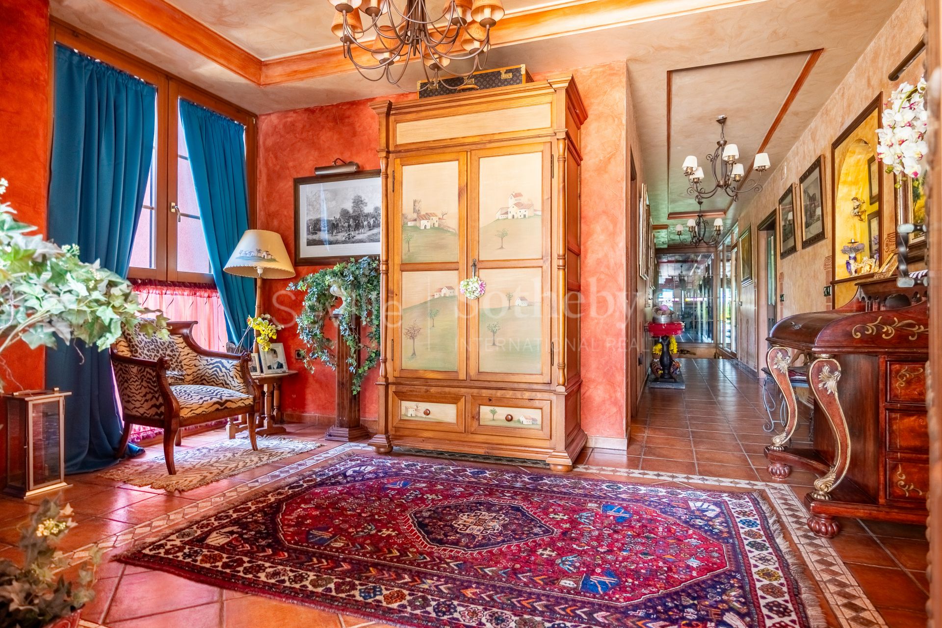 Chalet independiente con terraza, piscina y zona de ocio en El Zaudín