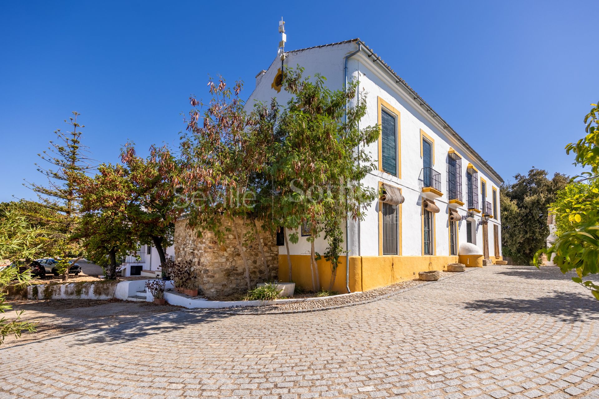 Finca Las Rosas de Santa Ana