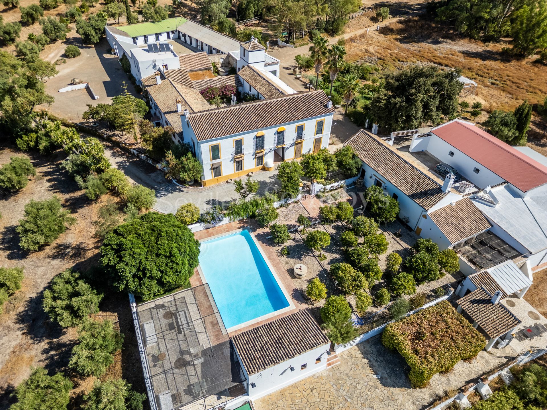 Finca Las Rosas de Santa Ana