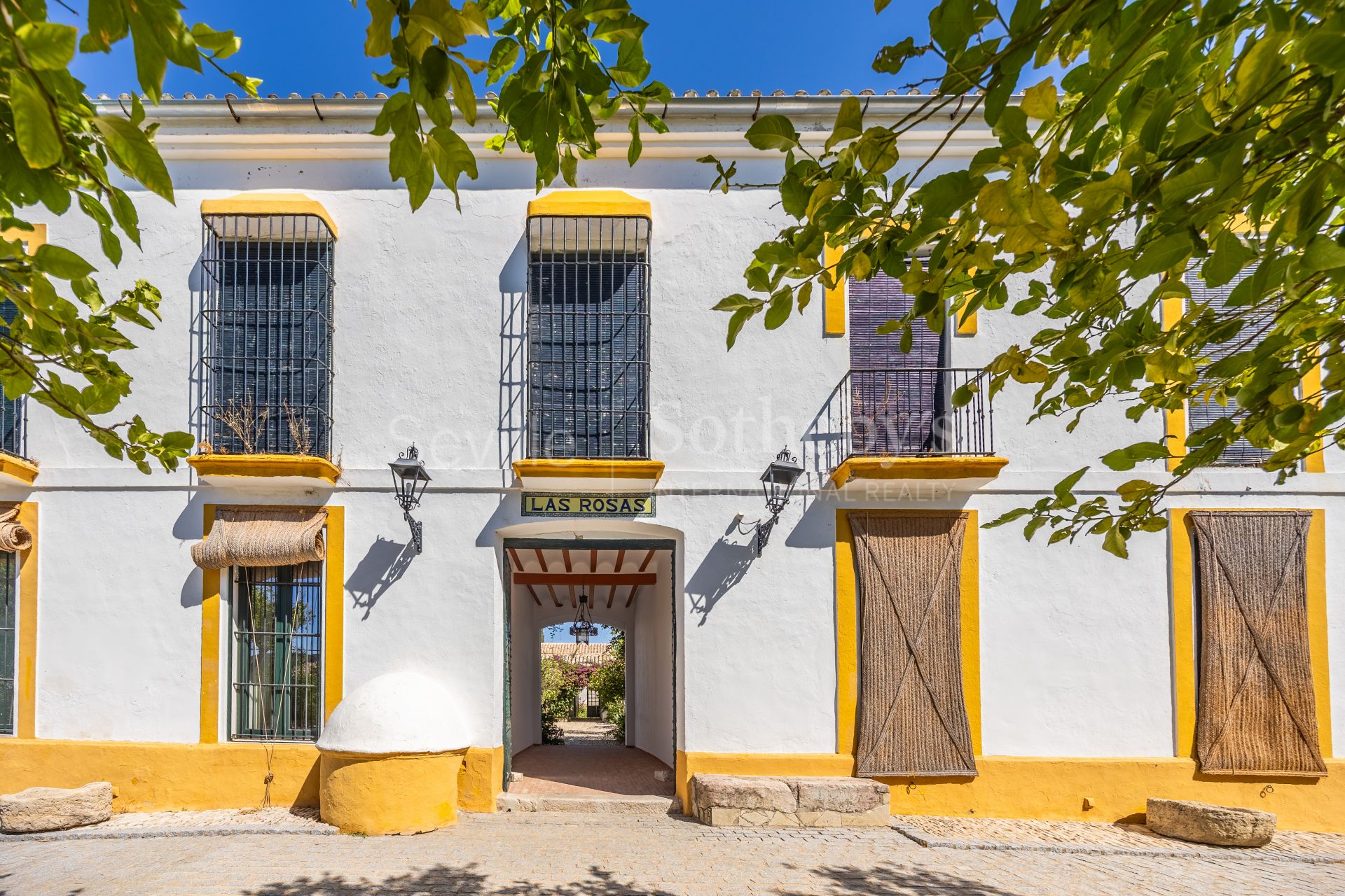 Finca Las Rosas de Santa Ana