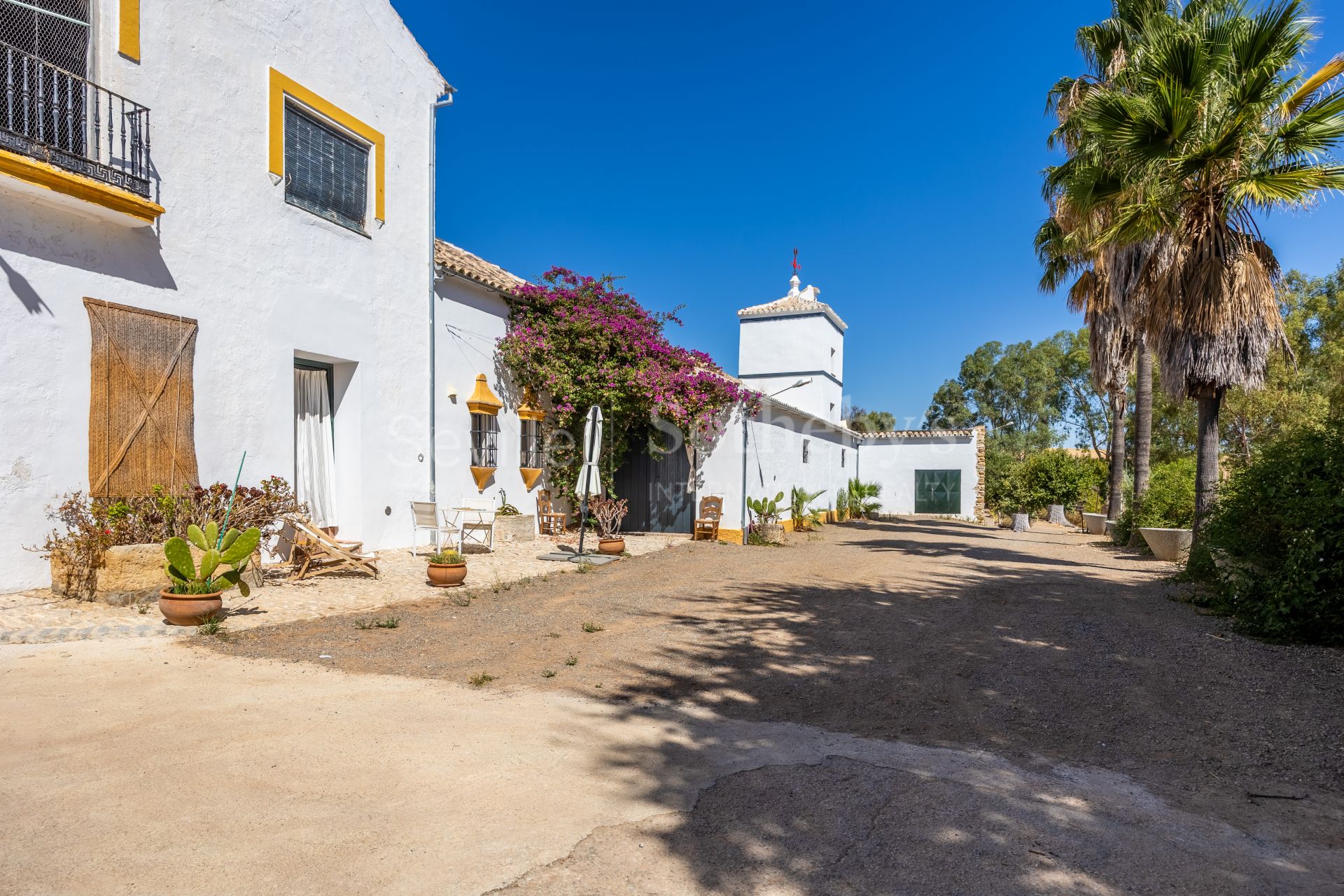 Finca Las Rosas de Santa Ana