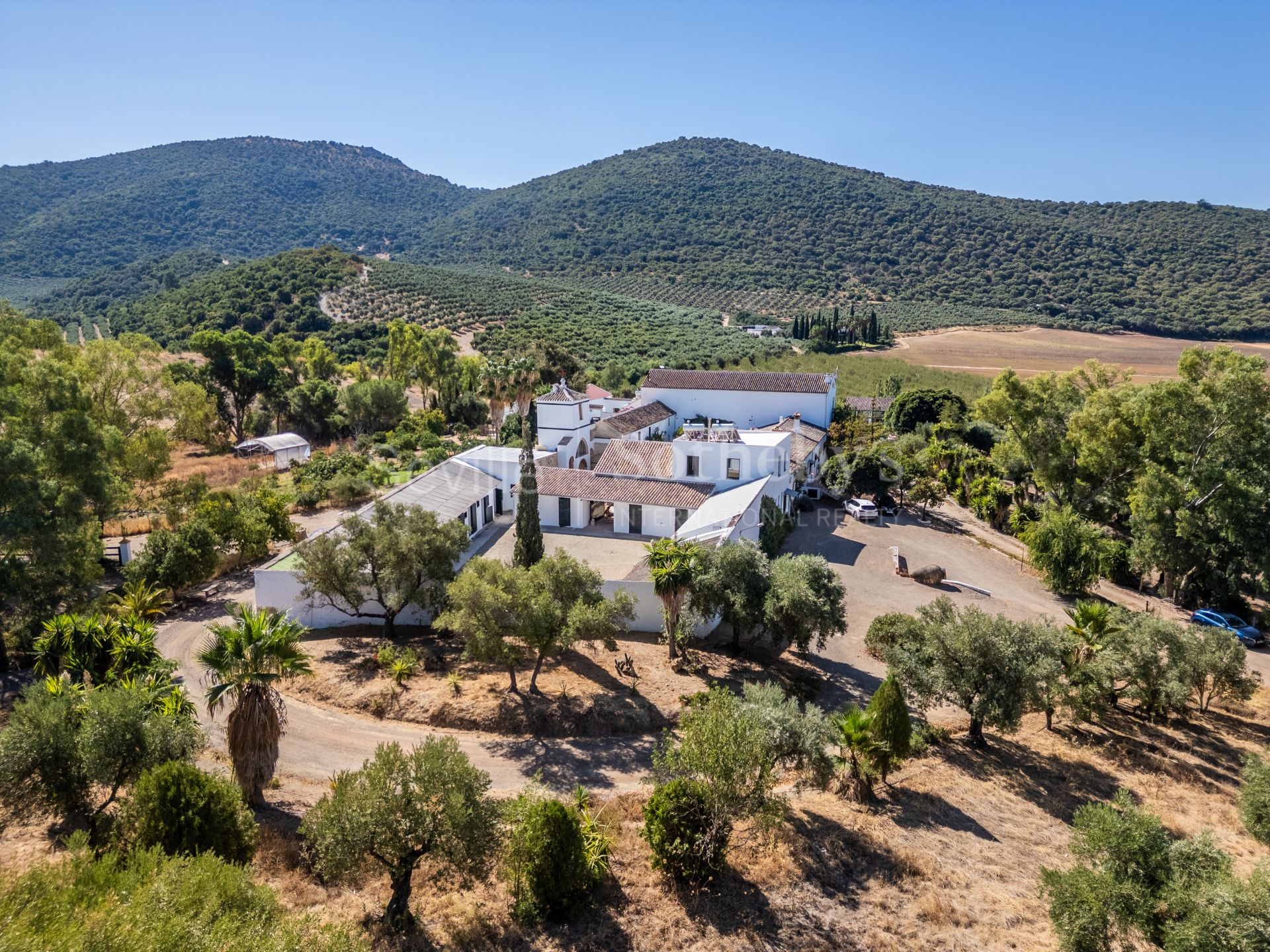 Finca Las Rosas de Santa Ana