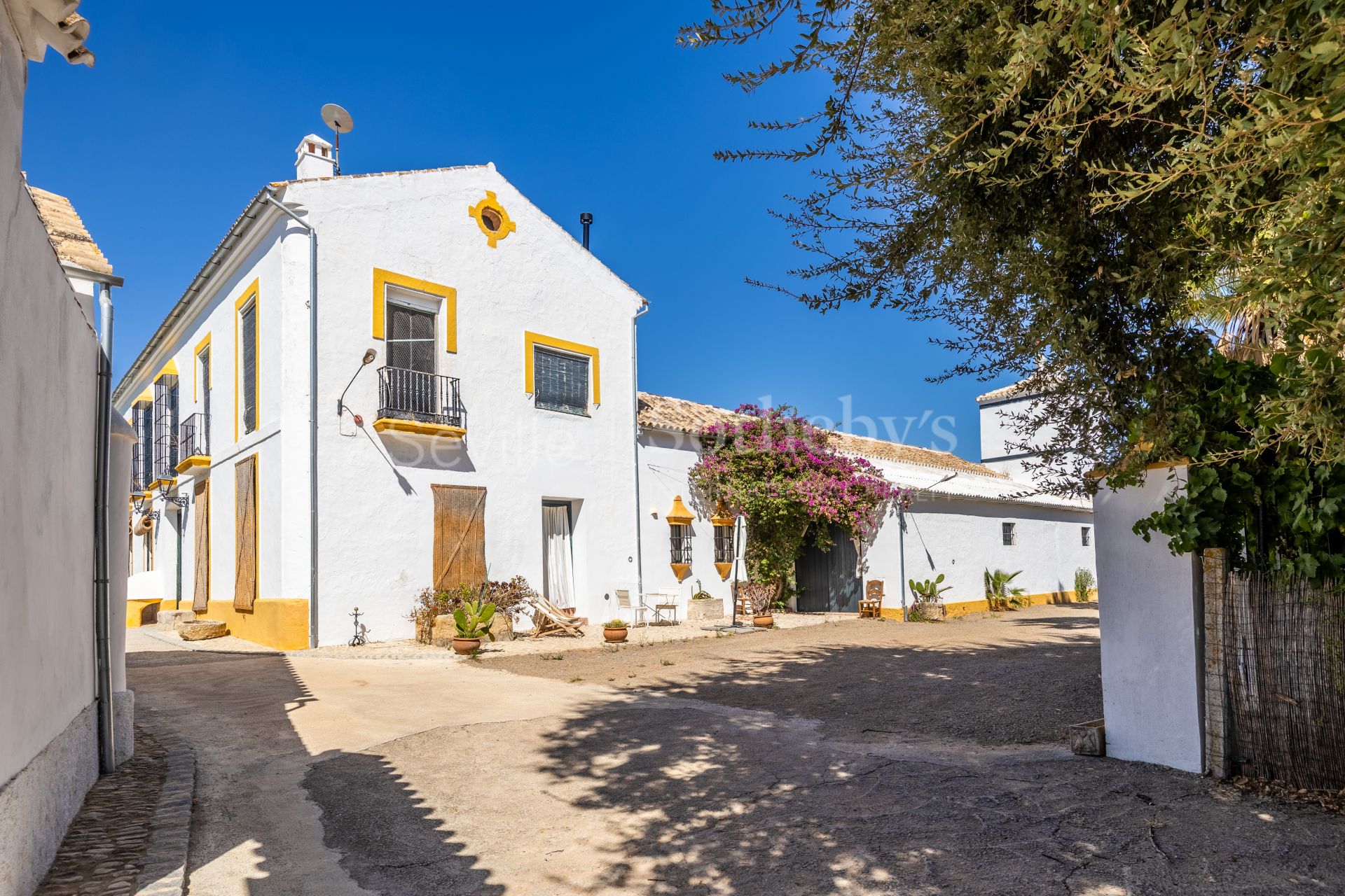 Finca Las Rosas de Santa Ana