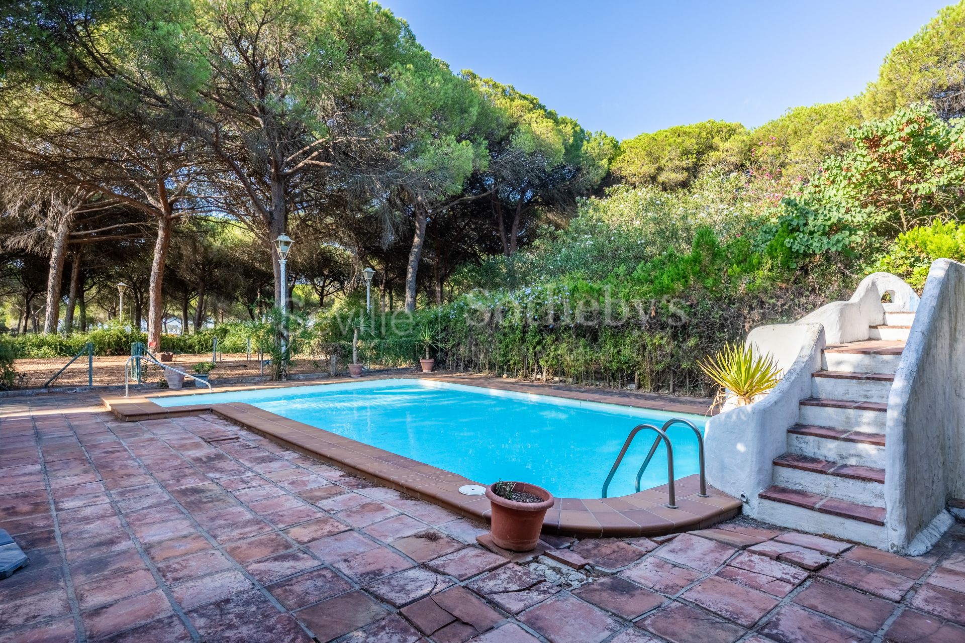 Las Arenas, finca rústica en El Puerto de Santa María