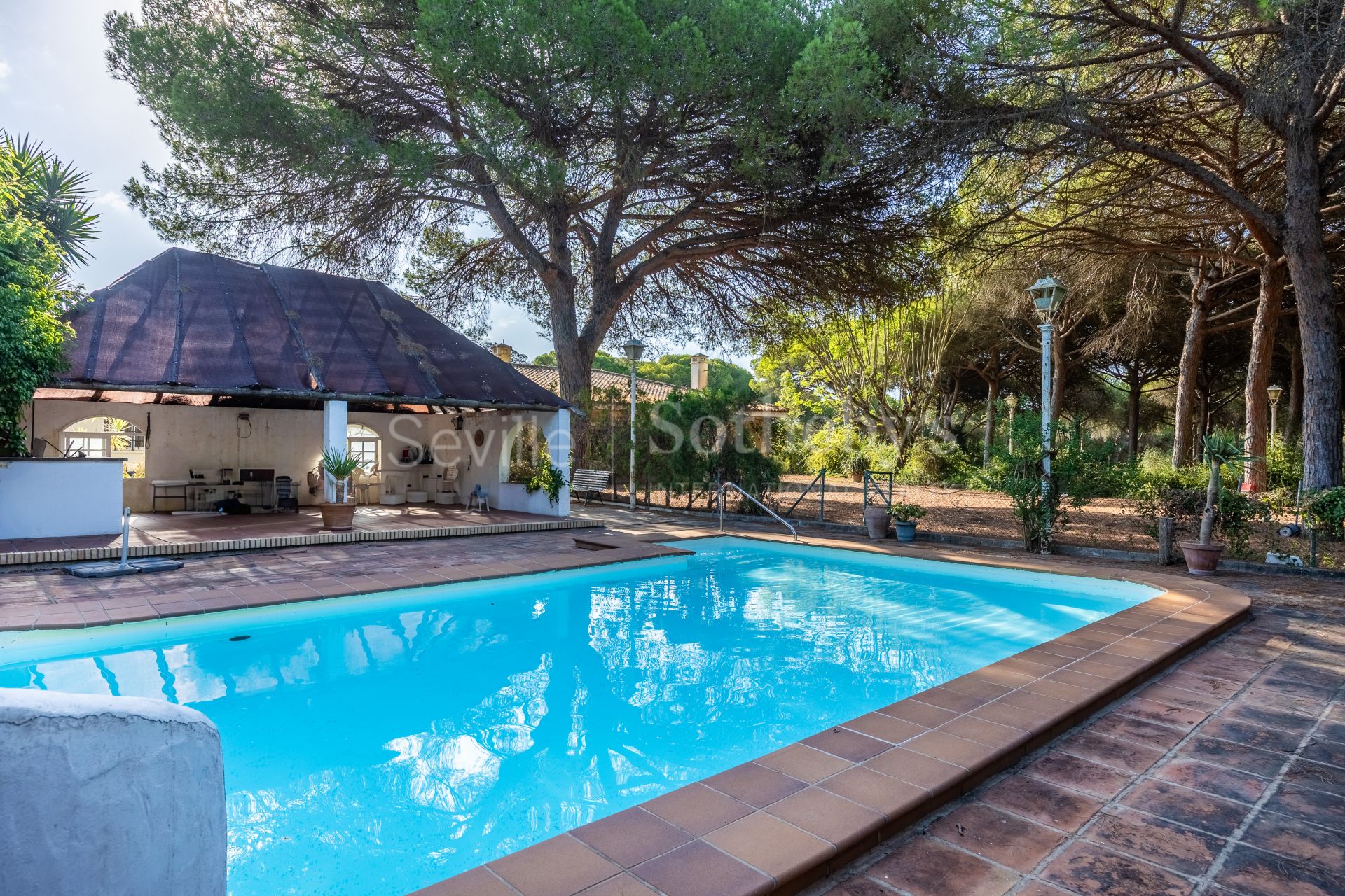 Las Arenas, finca rústica en El Puerto de Santa María