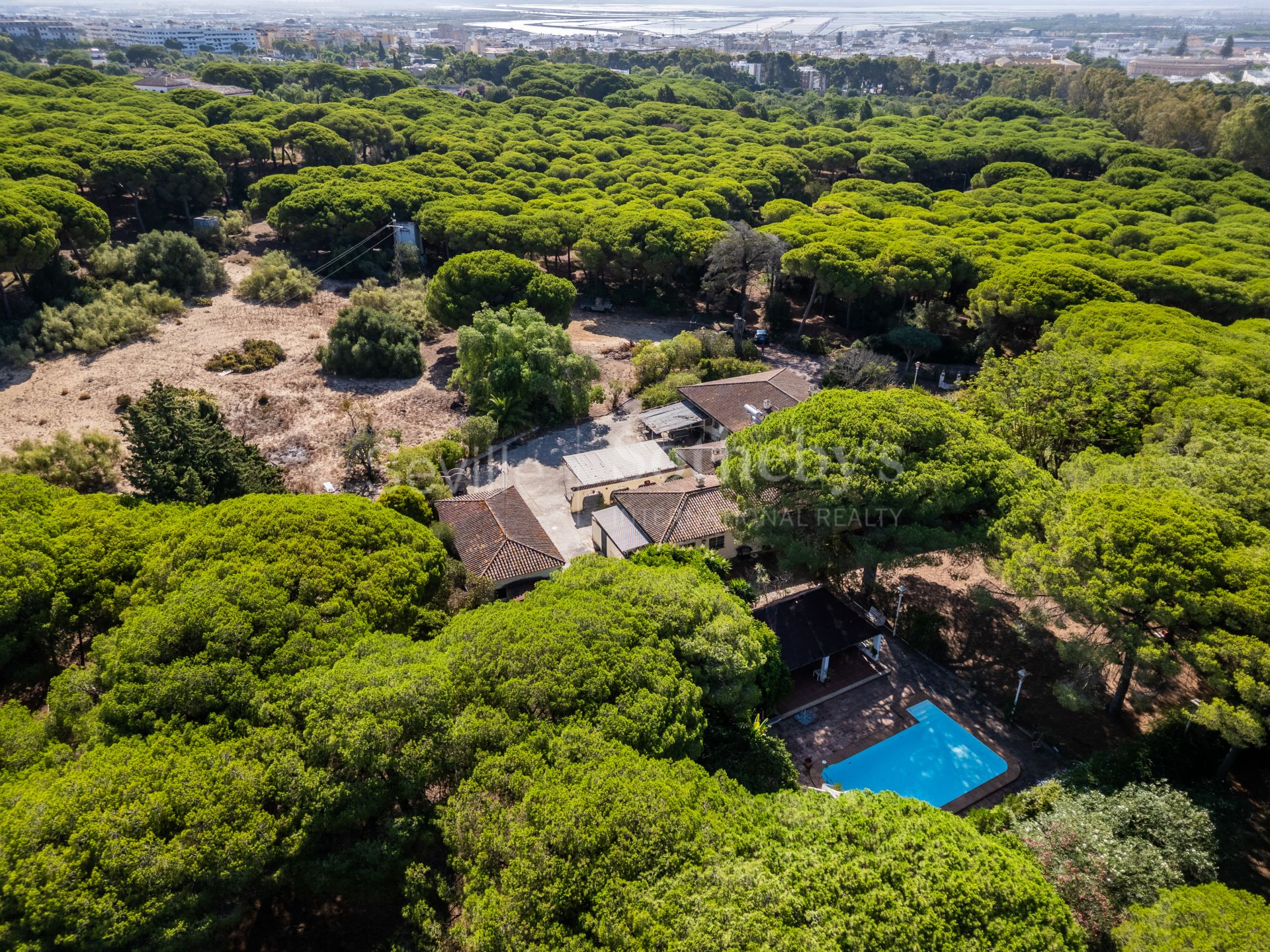 Las Arenas, finca rústica en El Puerto de Santa María