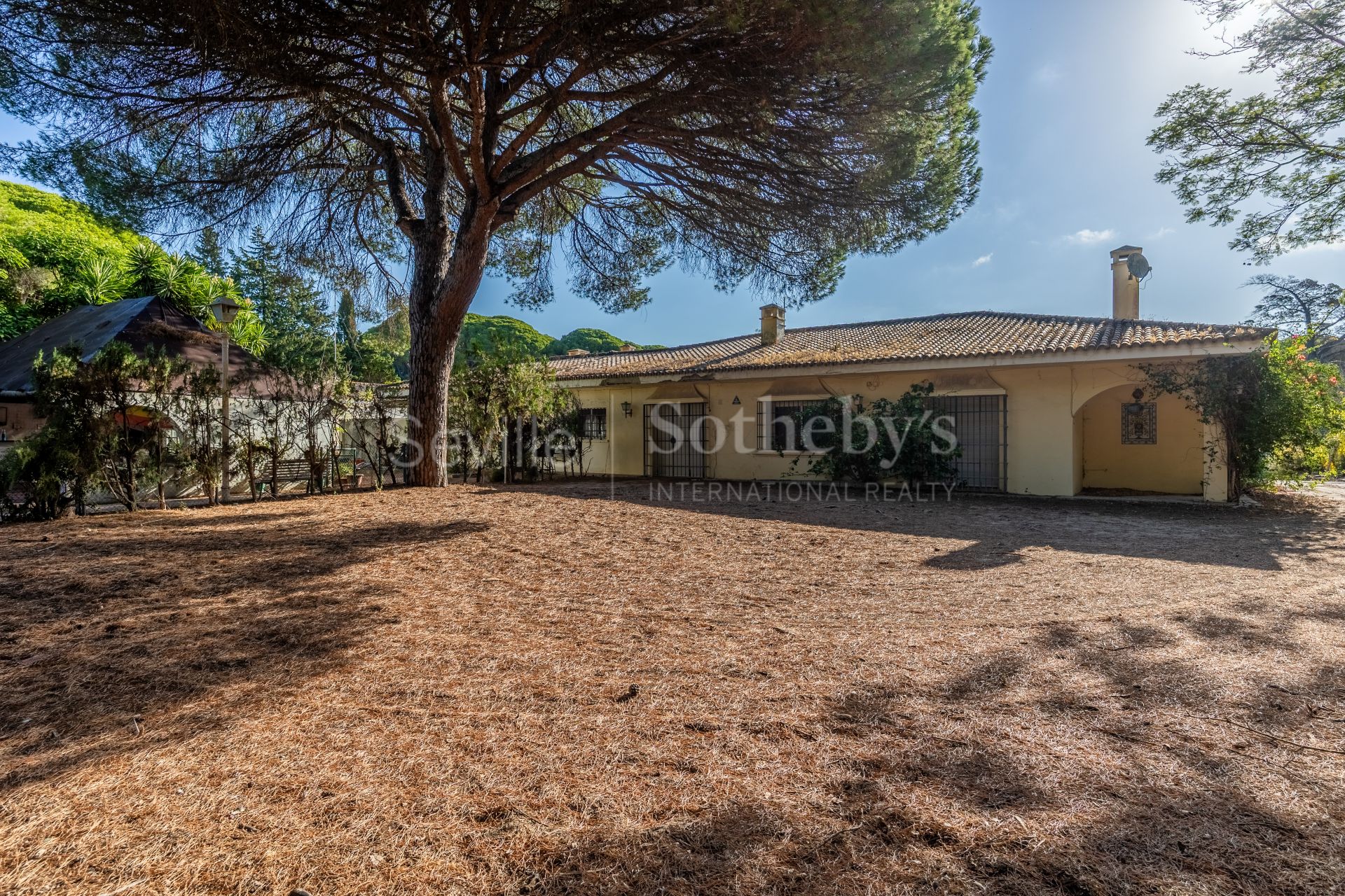 Las Arenas, finca rústica en El Puerto de Santa María