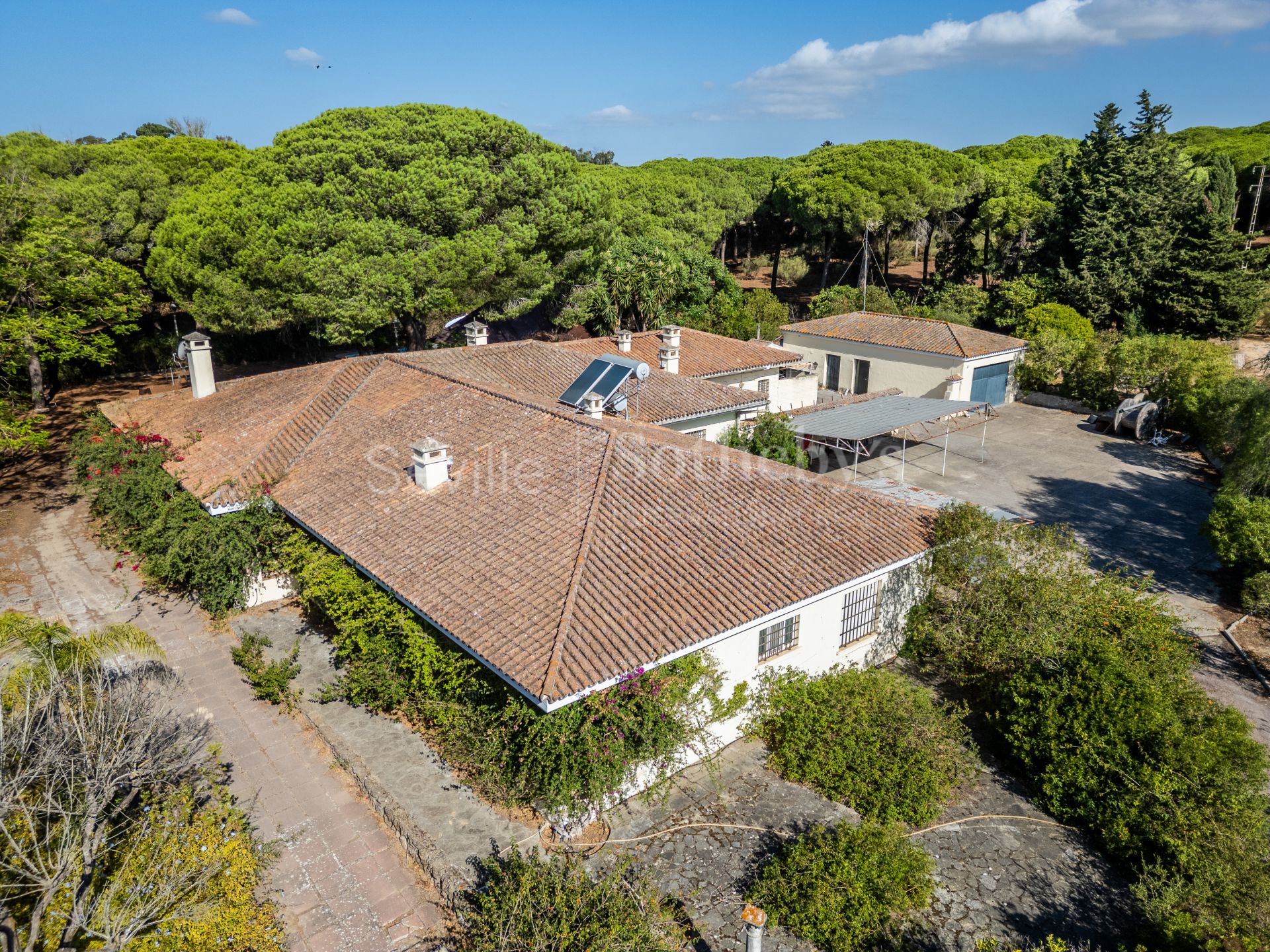 Las Arenas, finca rústica en El Puerto de Santa María