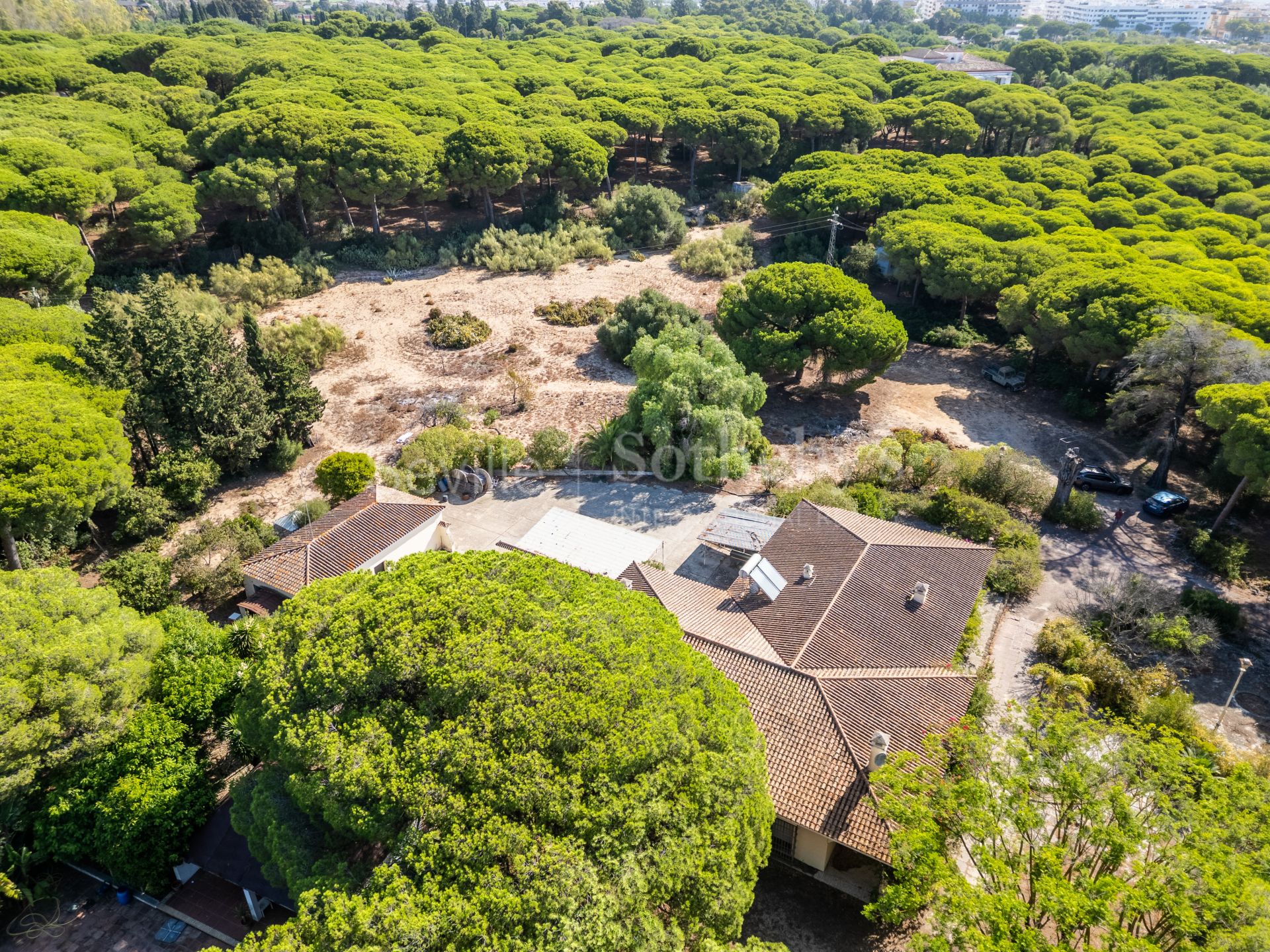 Las Arenas, finca rústica en El Puerto de Santa María