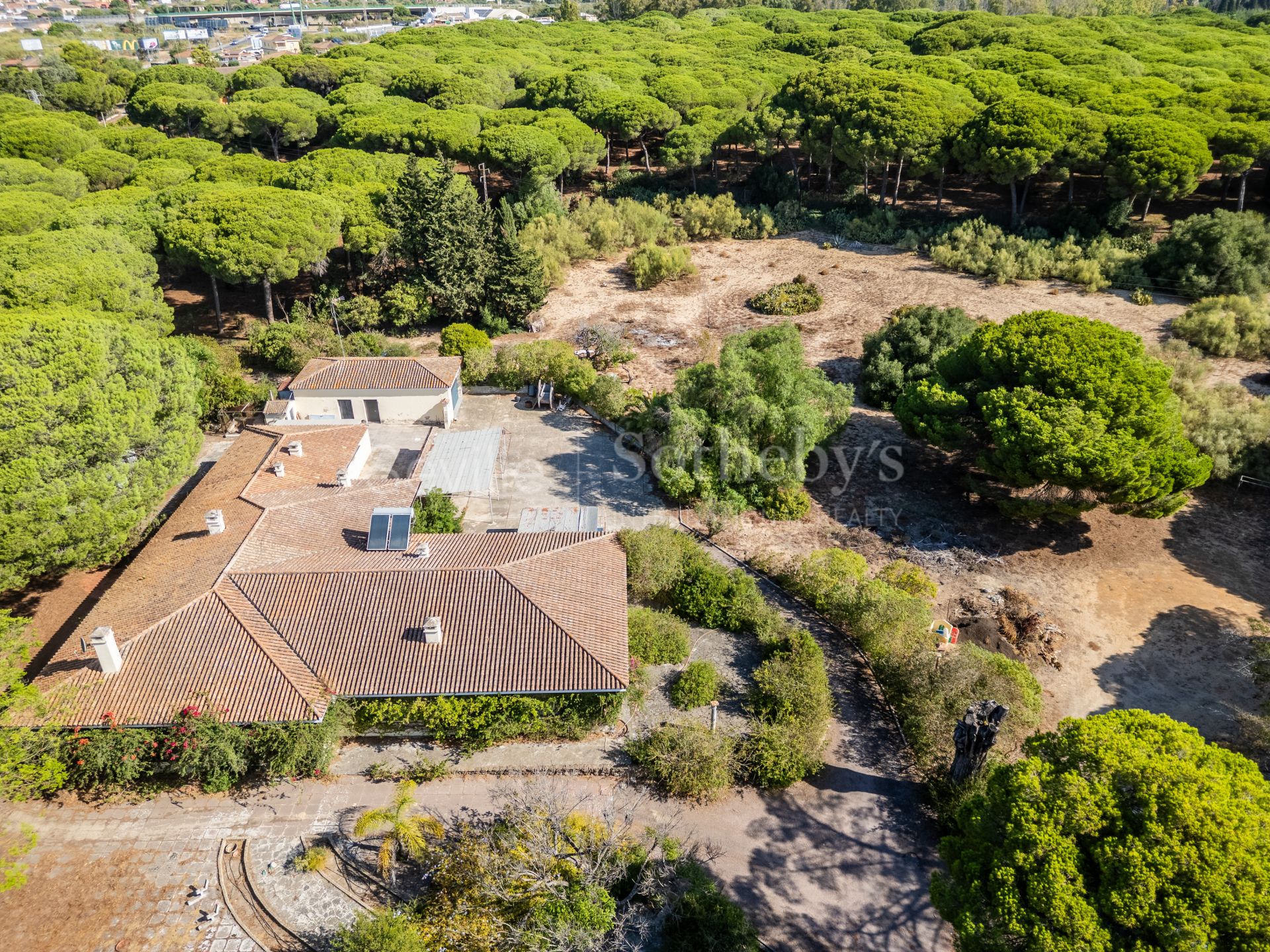 Las Arenas, finca rústica en El Puerto de Santa María