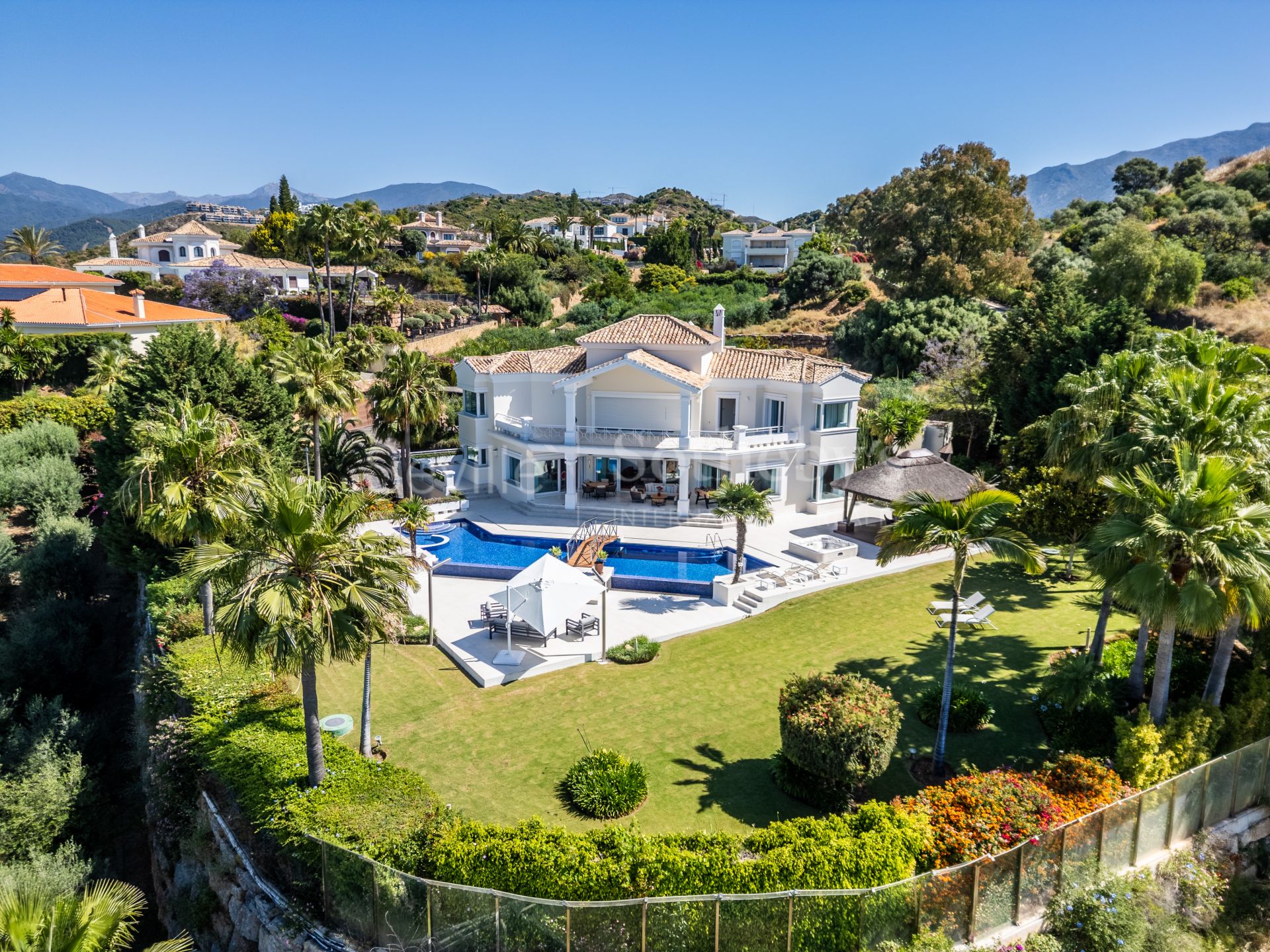 Villa en La Quinta, Behanavís