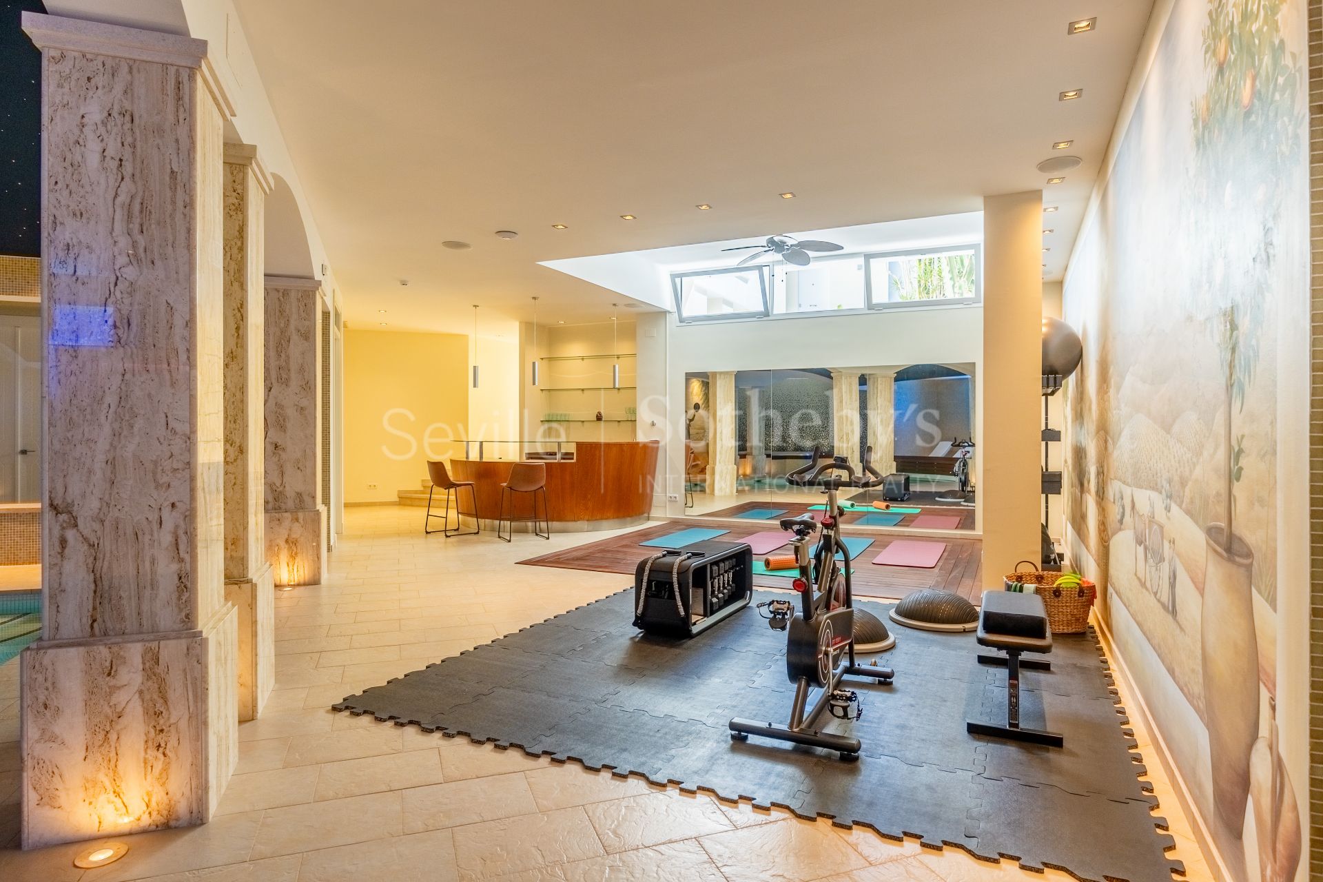 Villa en La Quinta, Behanavís