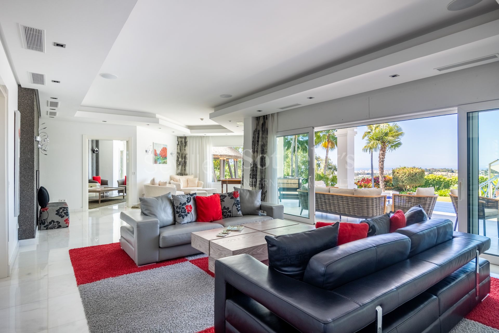 Villa en La Quinta, Behanavís
