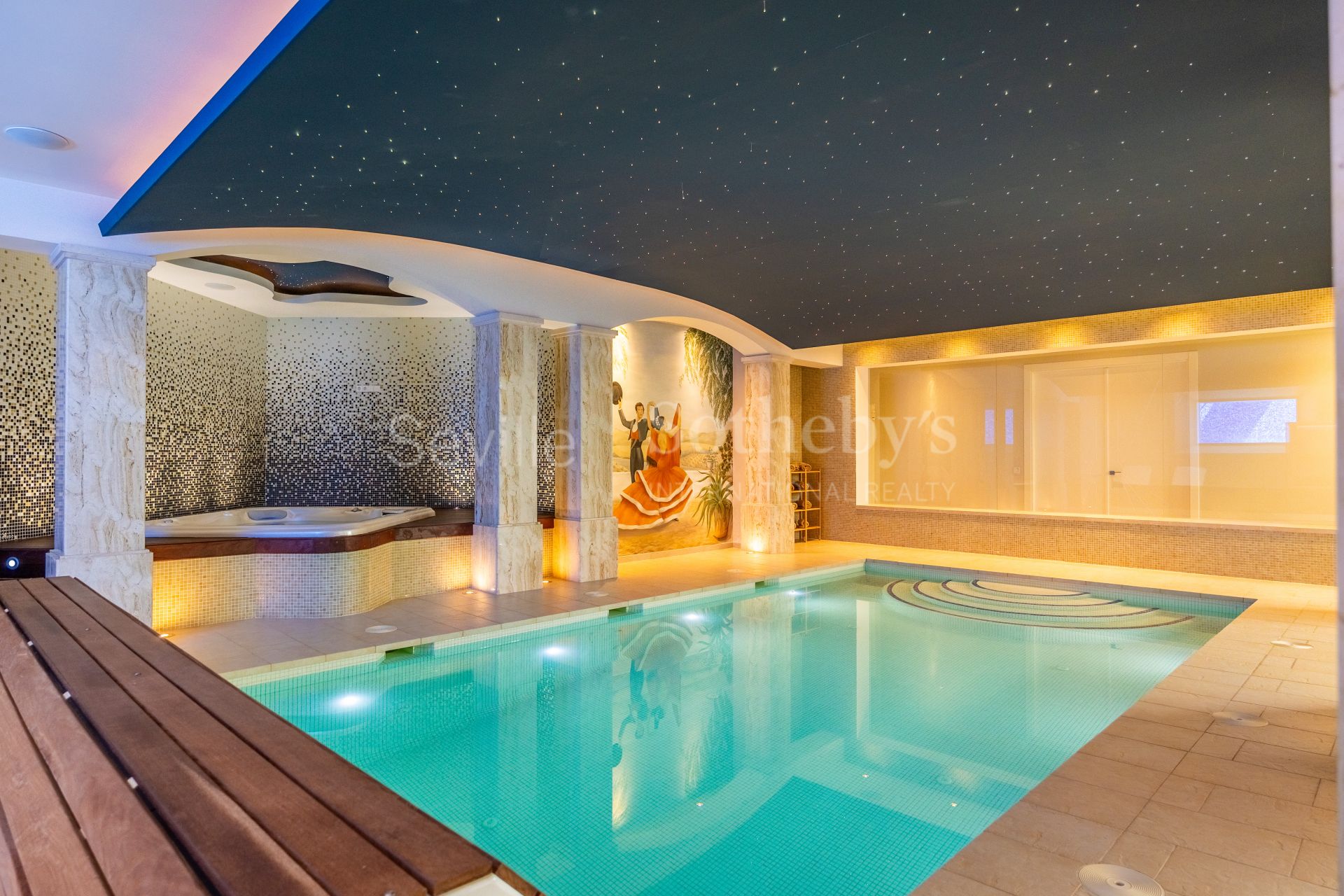 Villa en La Quinta, Behanavís