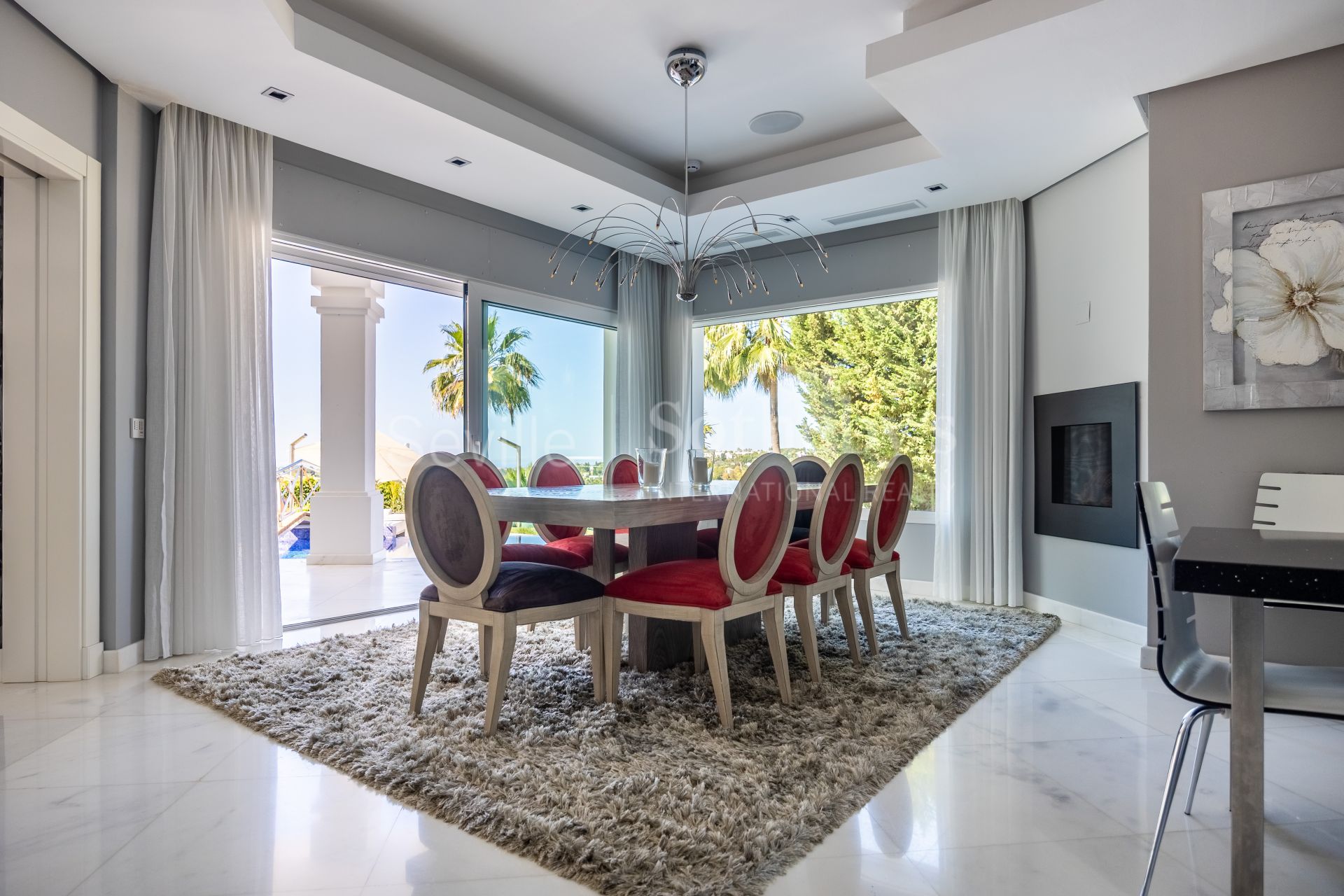 Villa en La Quinta, Behanavís