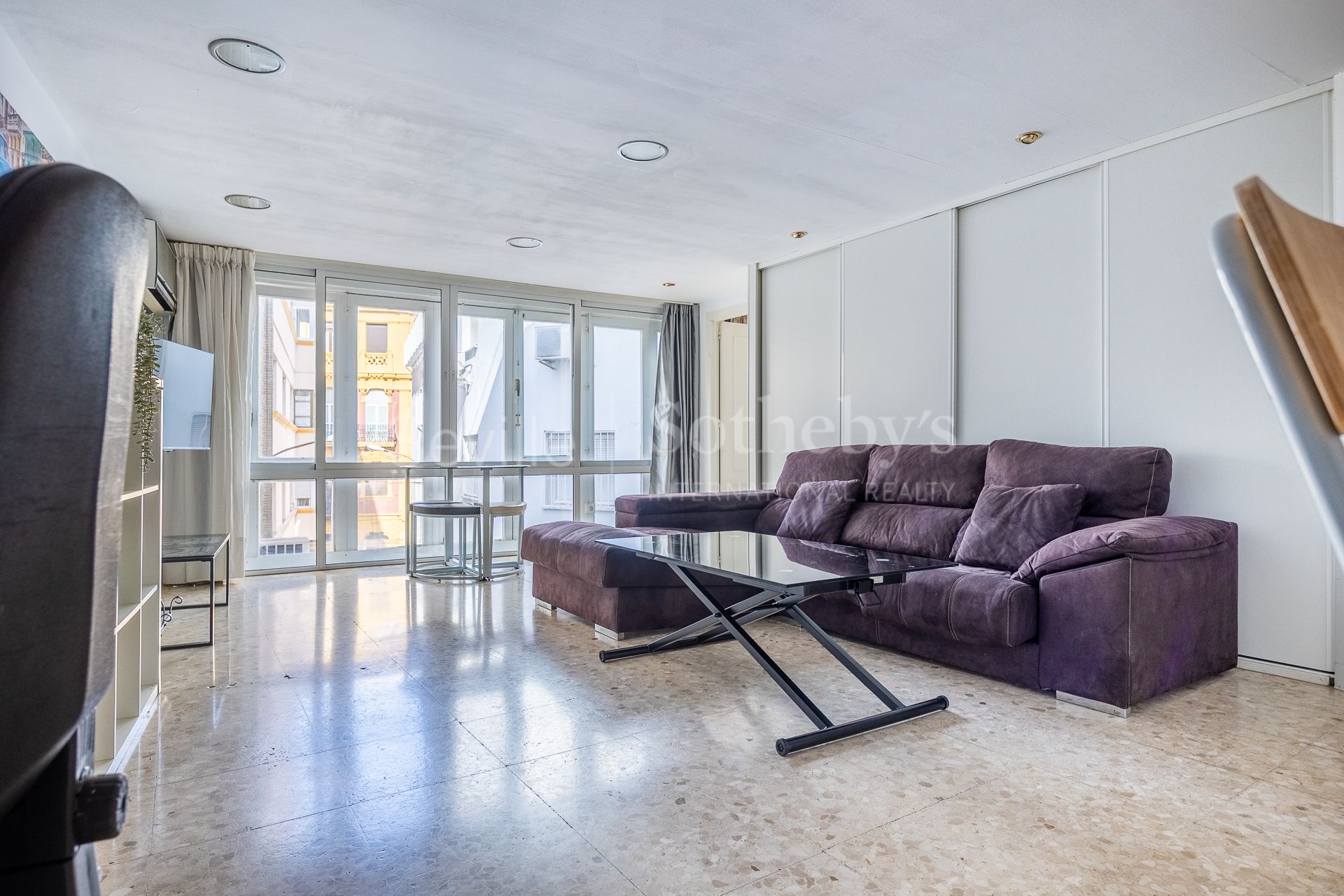 Vivienda de dos dormitorios con fines turísticos en el centro de Sevilla