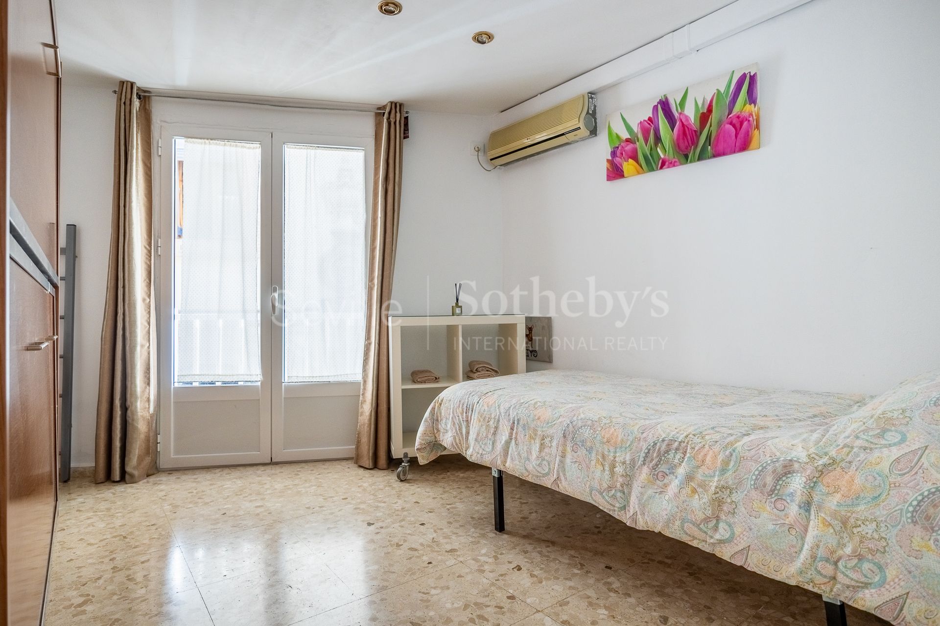 Vivienda de dos dormitorios con fines turísticos en el centro de Sevilla