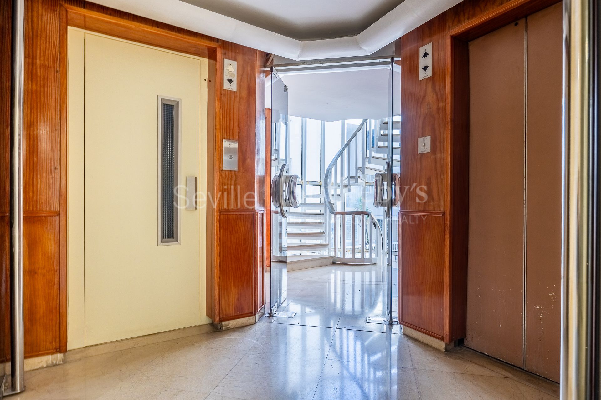Vivienda de dos dormitorios con fines turísticos en el centro de Sevilla