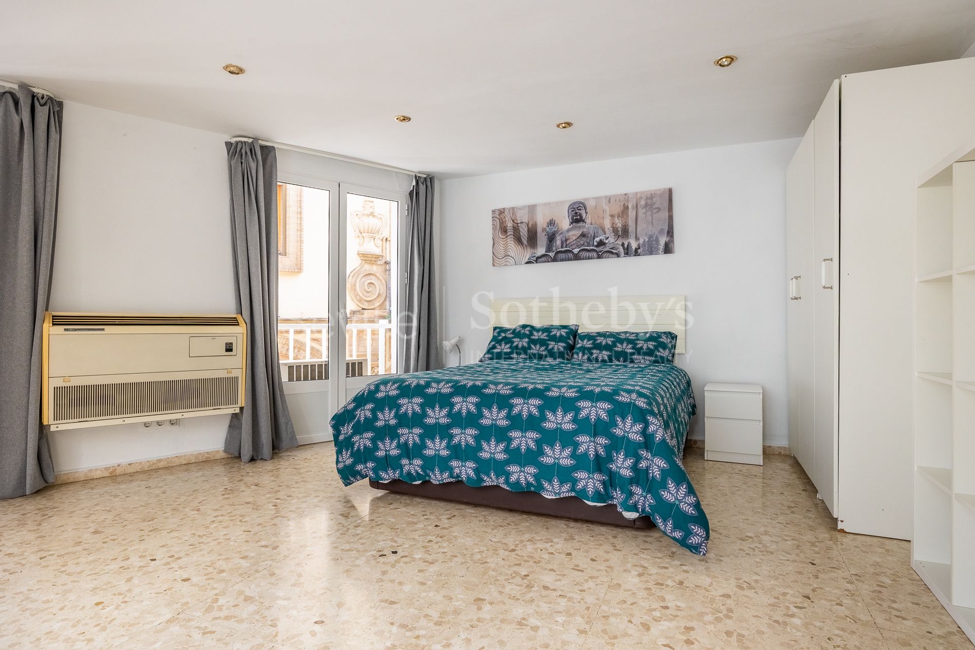 Vivienda de dos dormitorios con fines turísticos en el centro de Sevilla