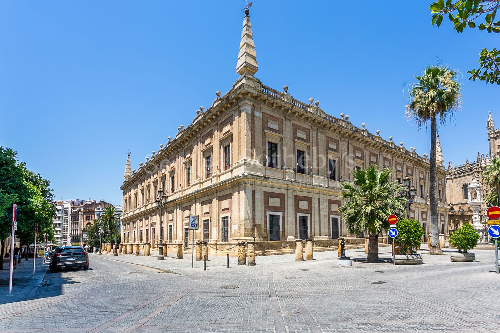 Vivienda de dos dormitorios con fines turísticos en el centro de Sevilla