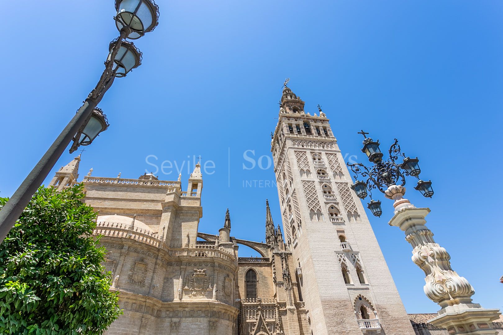 Vivienda de dos dormitorios con fines turísticos en el centro de Sevilla