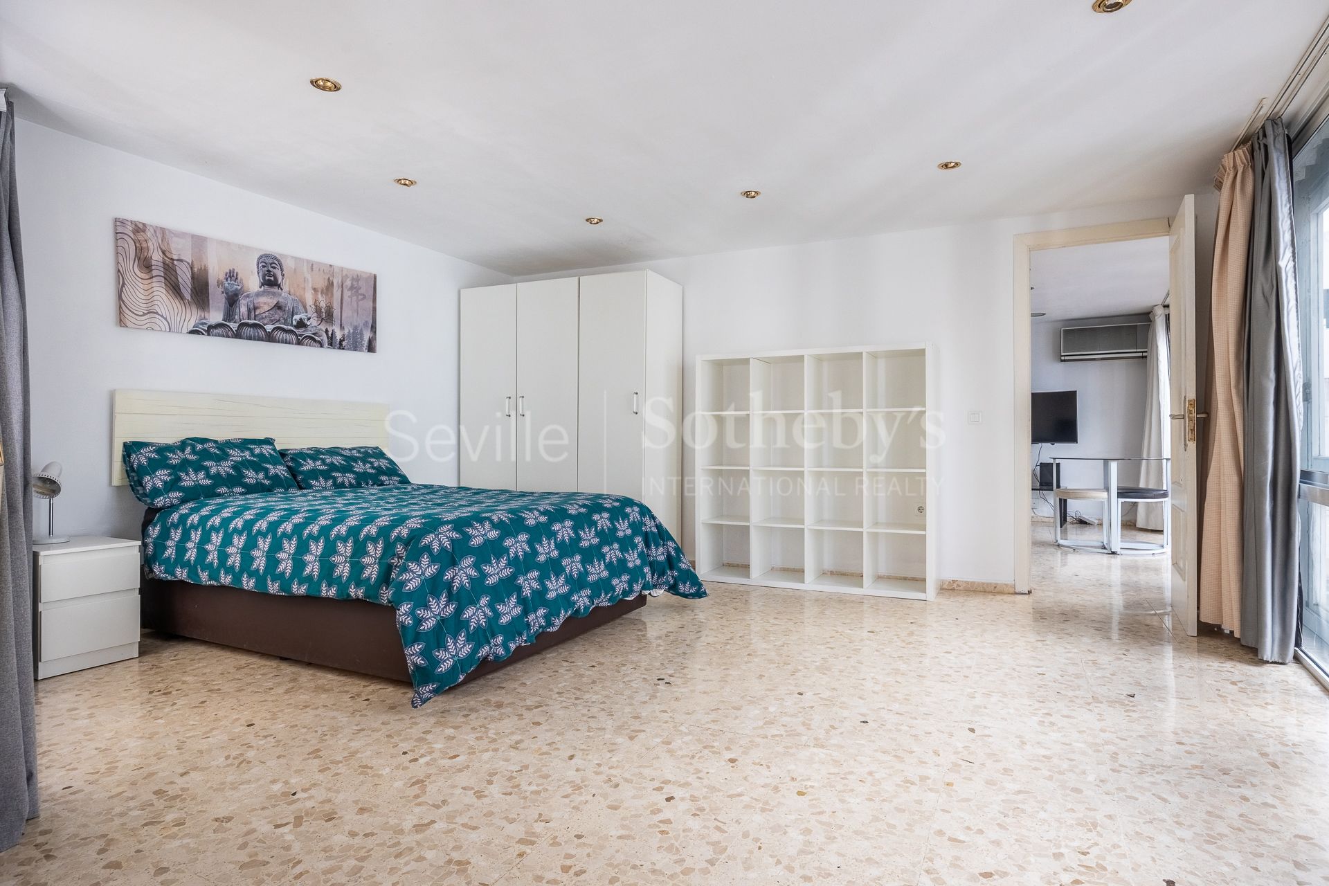 Vivienda de dos dormitorios con fines turísticos en el centro de Sevilla