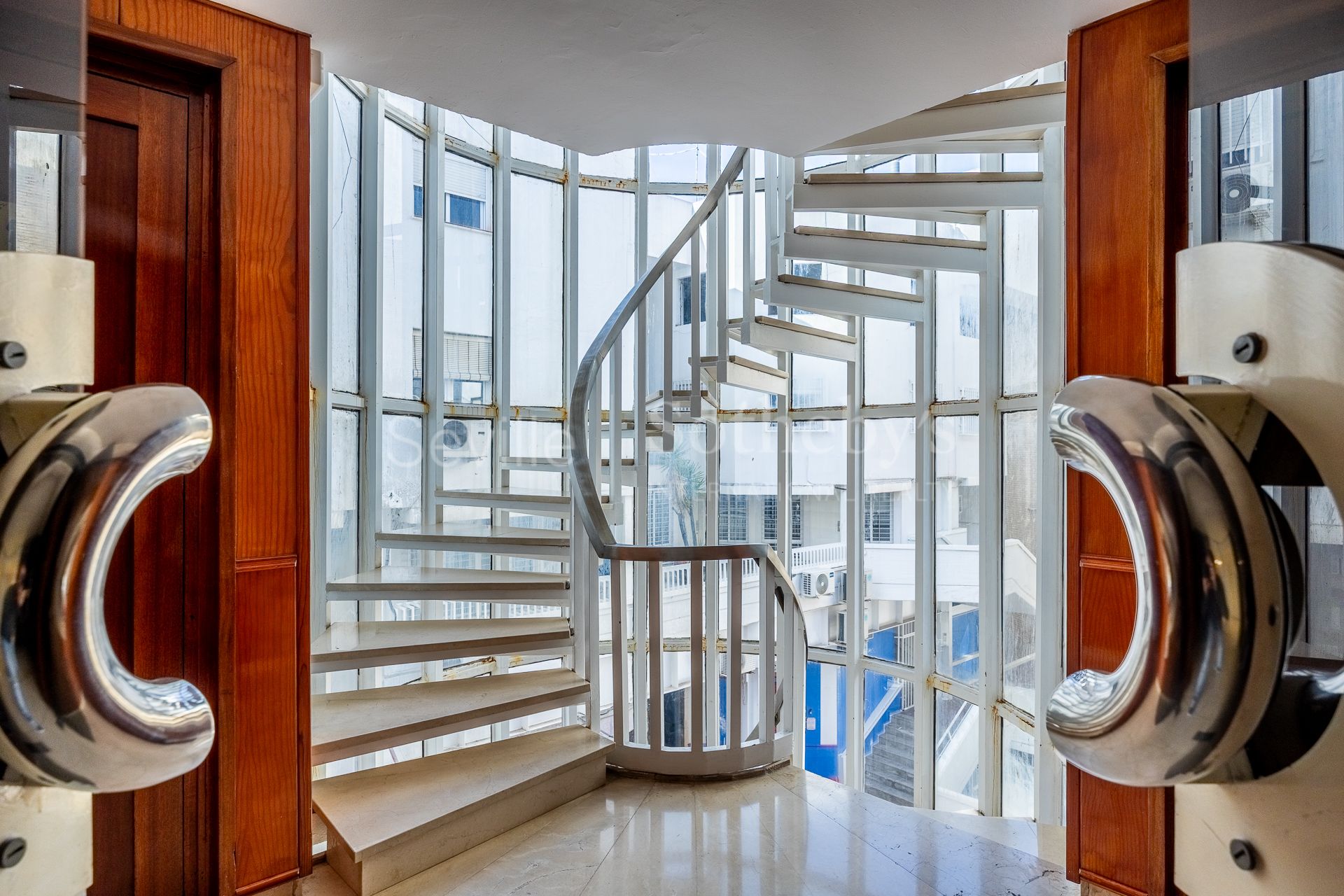 Vivienda de dos dormitorios con fines turísticos en el centro de Sevilla