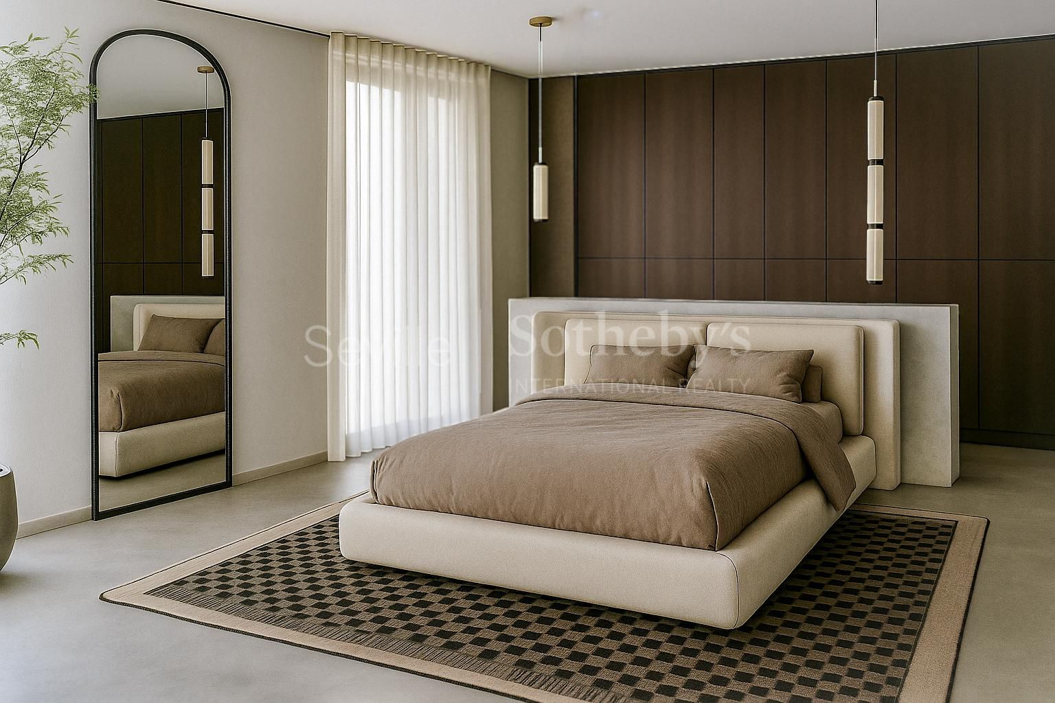 Vivienda de uso turístico de dos dormitorios en el centro de Sevilla